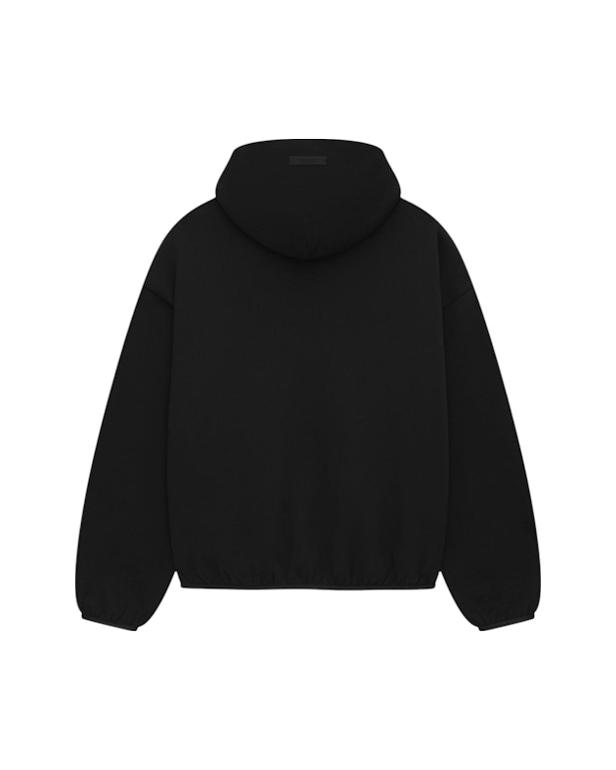 Fear of God Essentials NBA Hoodie Black