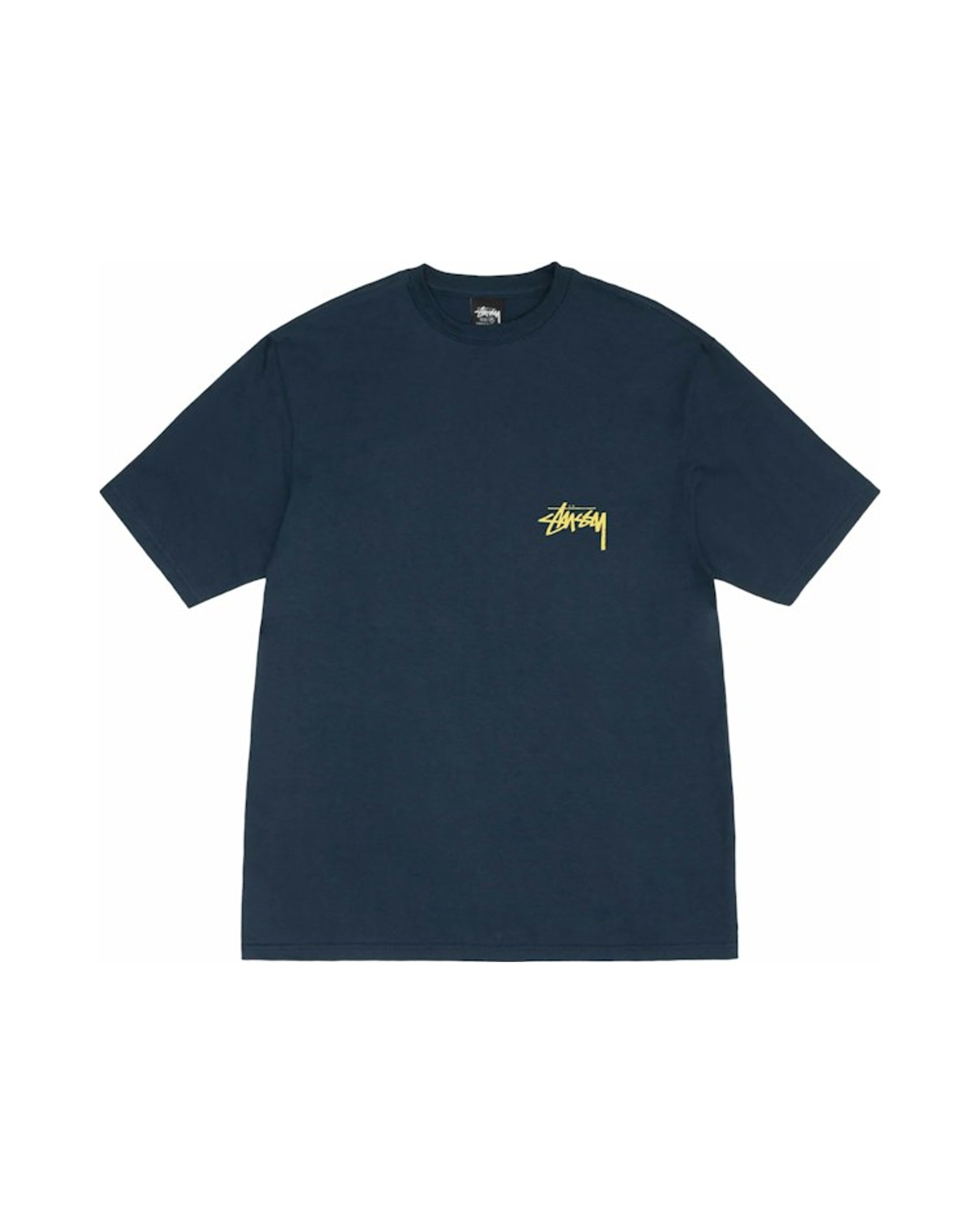 Stussy Shells Tee Navy