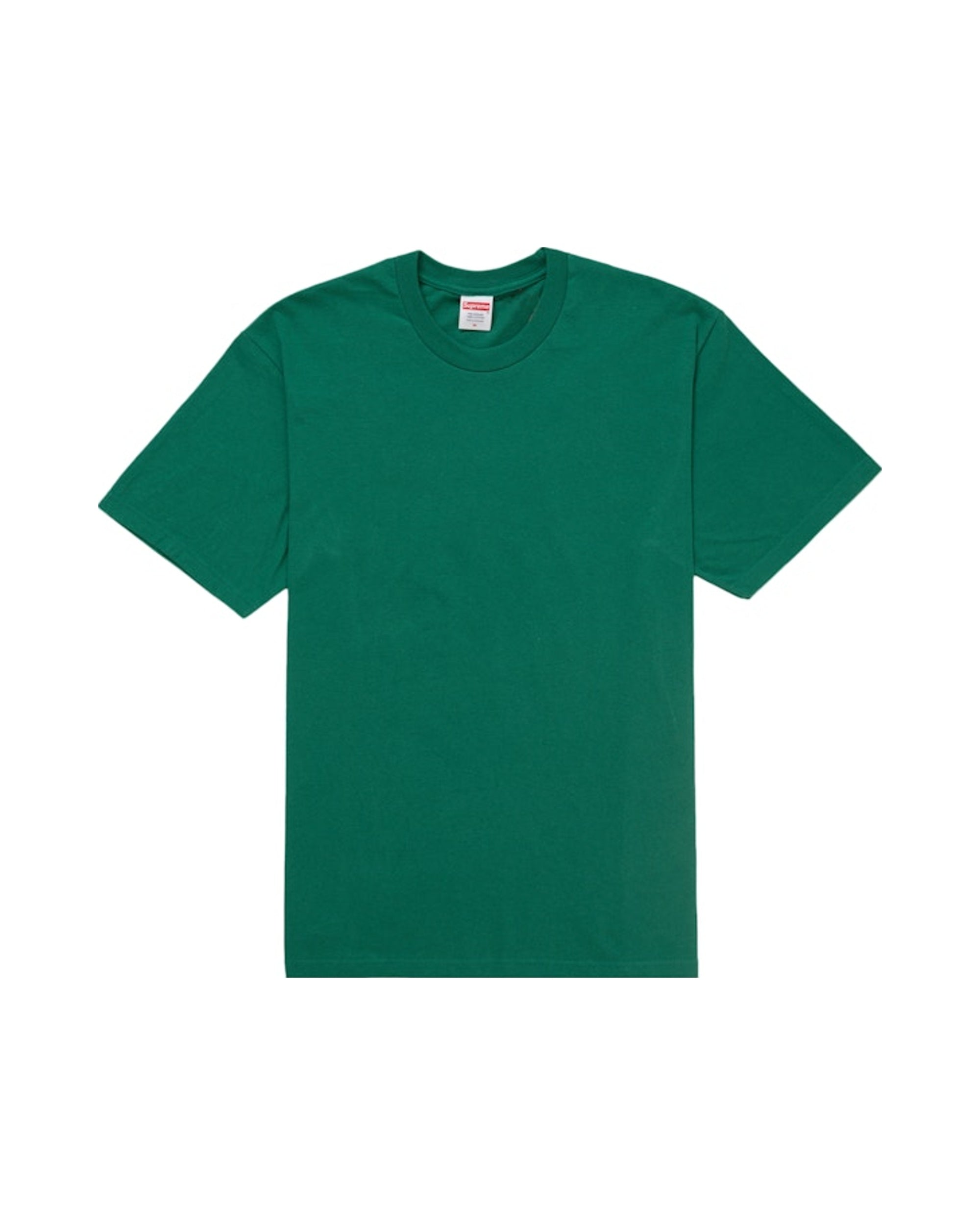 Supreme Tape Tee Light Pine