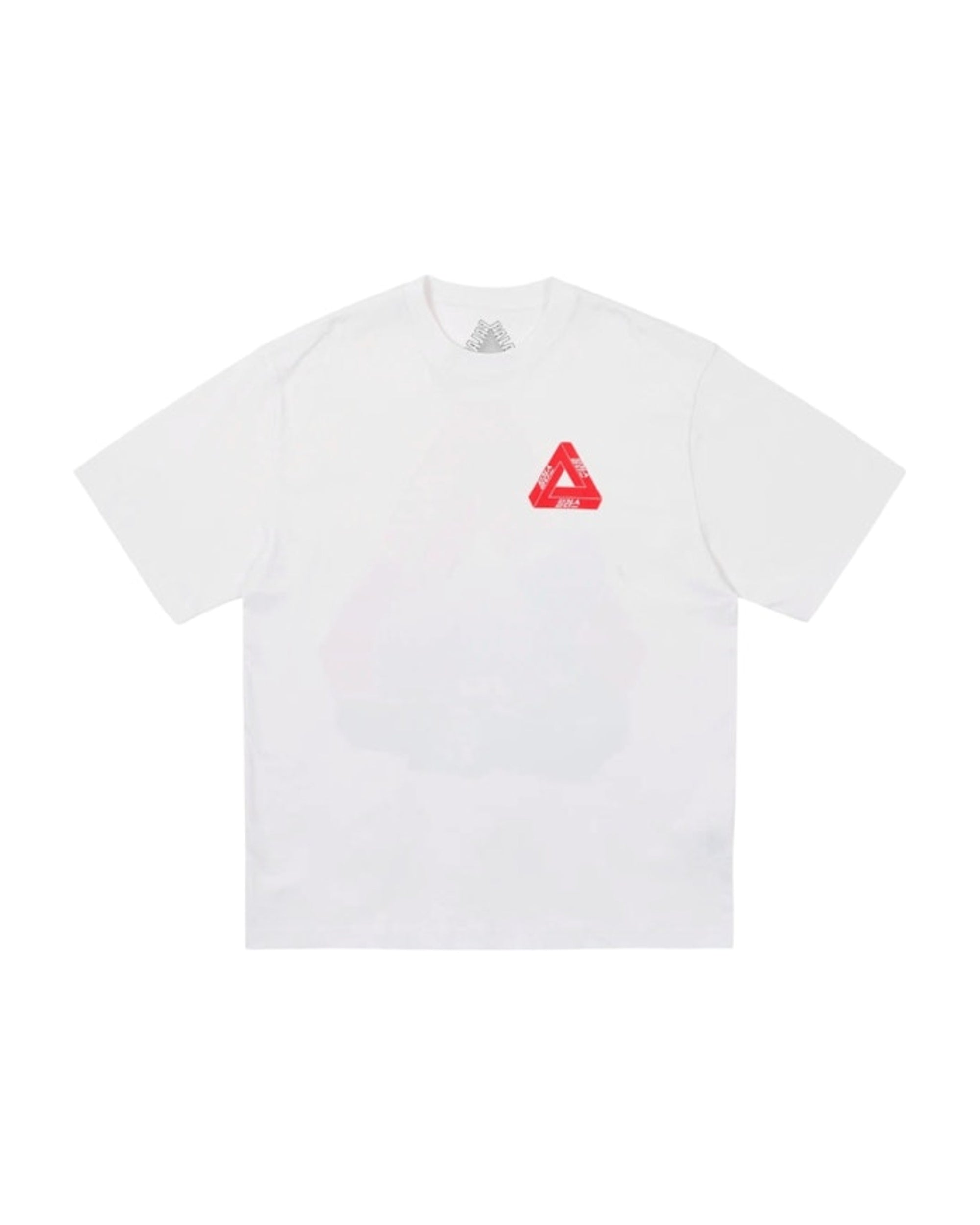 Palace Seoul 2 Seoul Tri-Ferg T-Shirt White