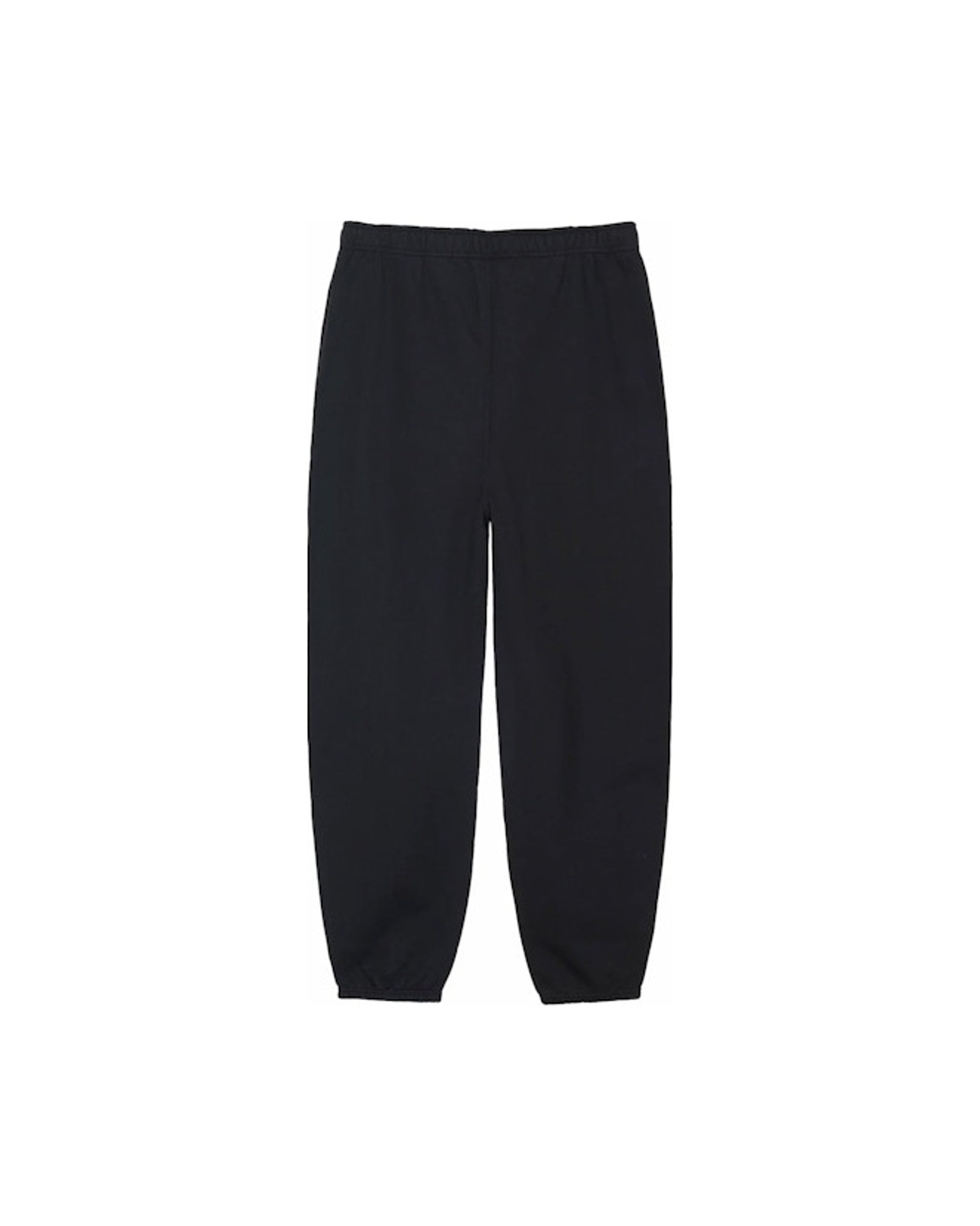 Nike x Stussy Stone Washed Fleece Sweatpants (FW23) Black