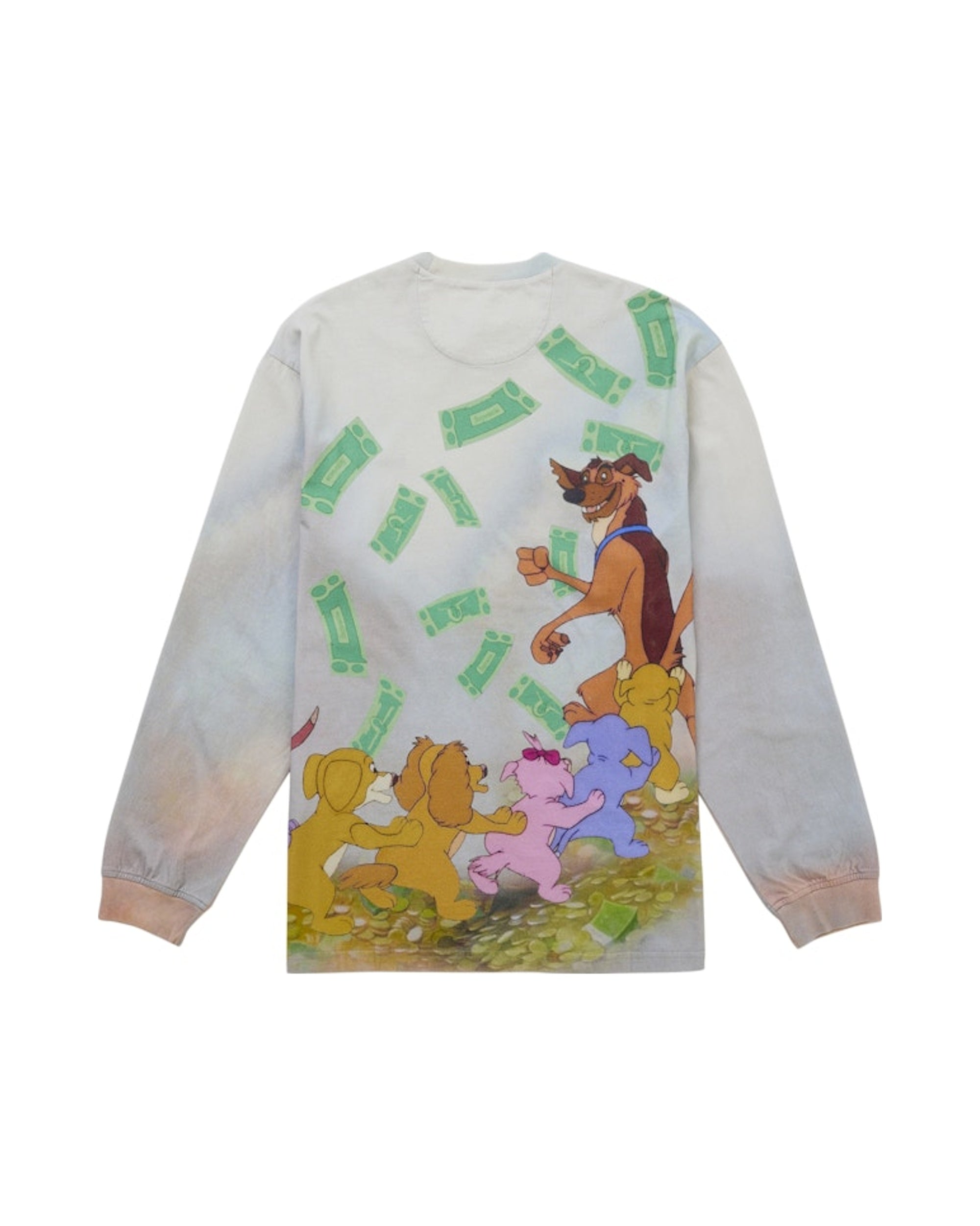Supreme All Dogs Go To Heaven L/S Top Day