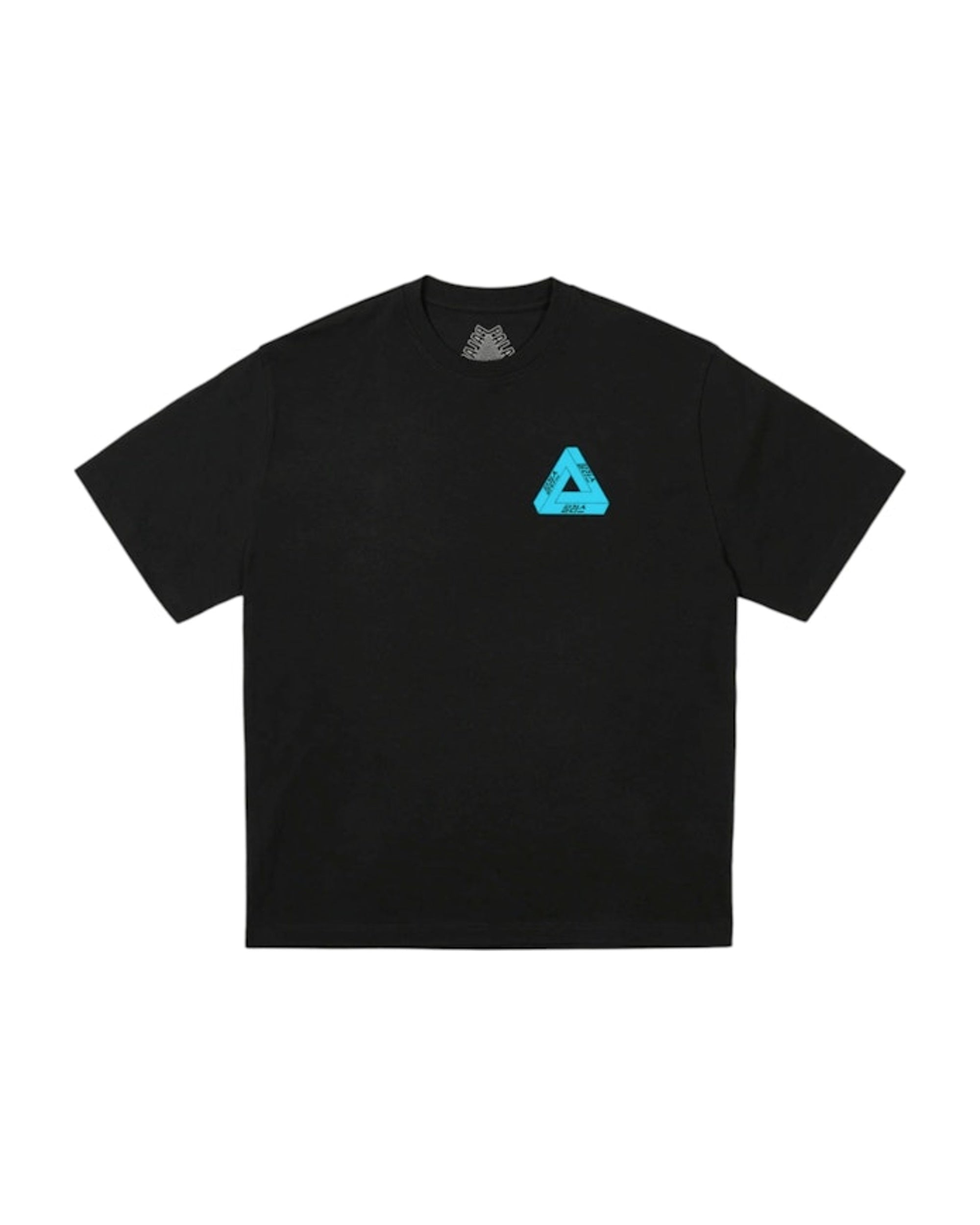 Palace Seoul 2 Seoul Tri-Ferg T-Shirt Black