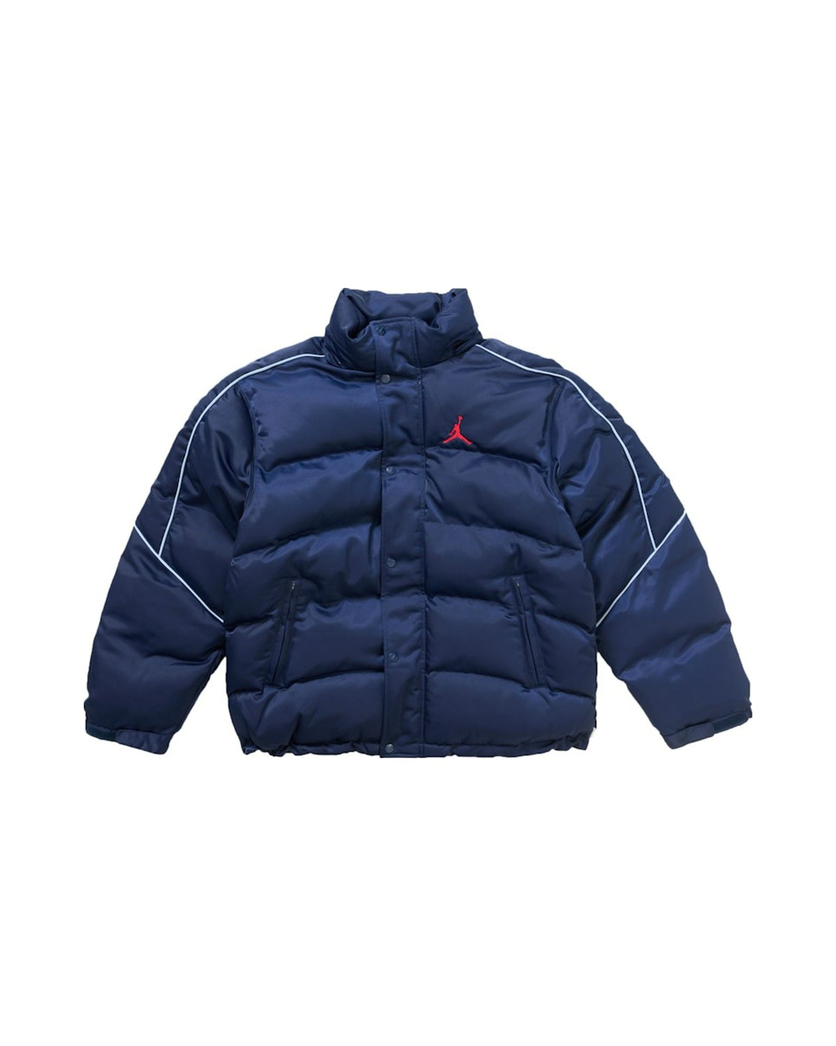 Supreme Jordan Puffer Jacket Navy
