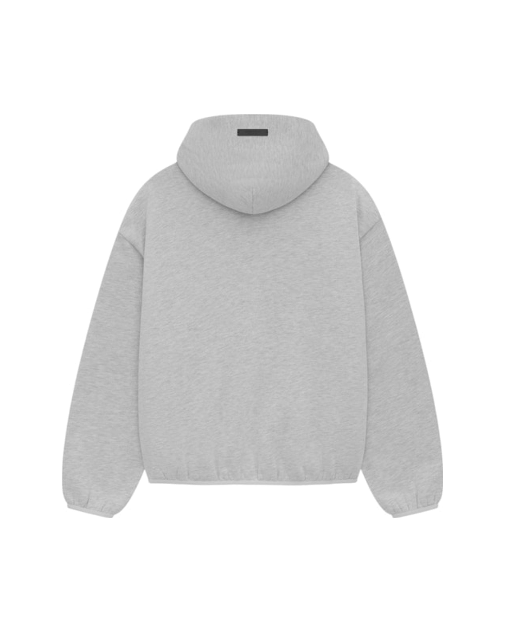 Fear of God Essentials NBA Hoodie Light Heather
