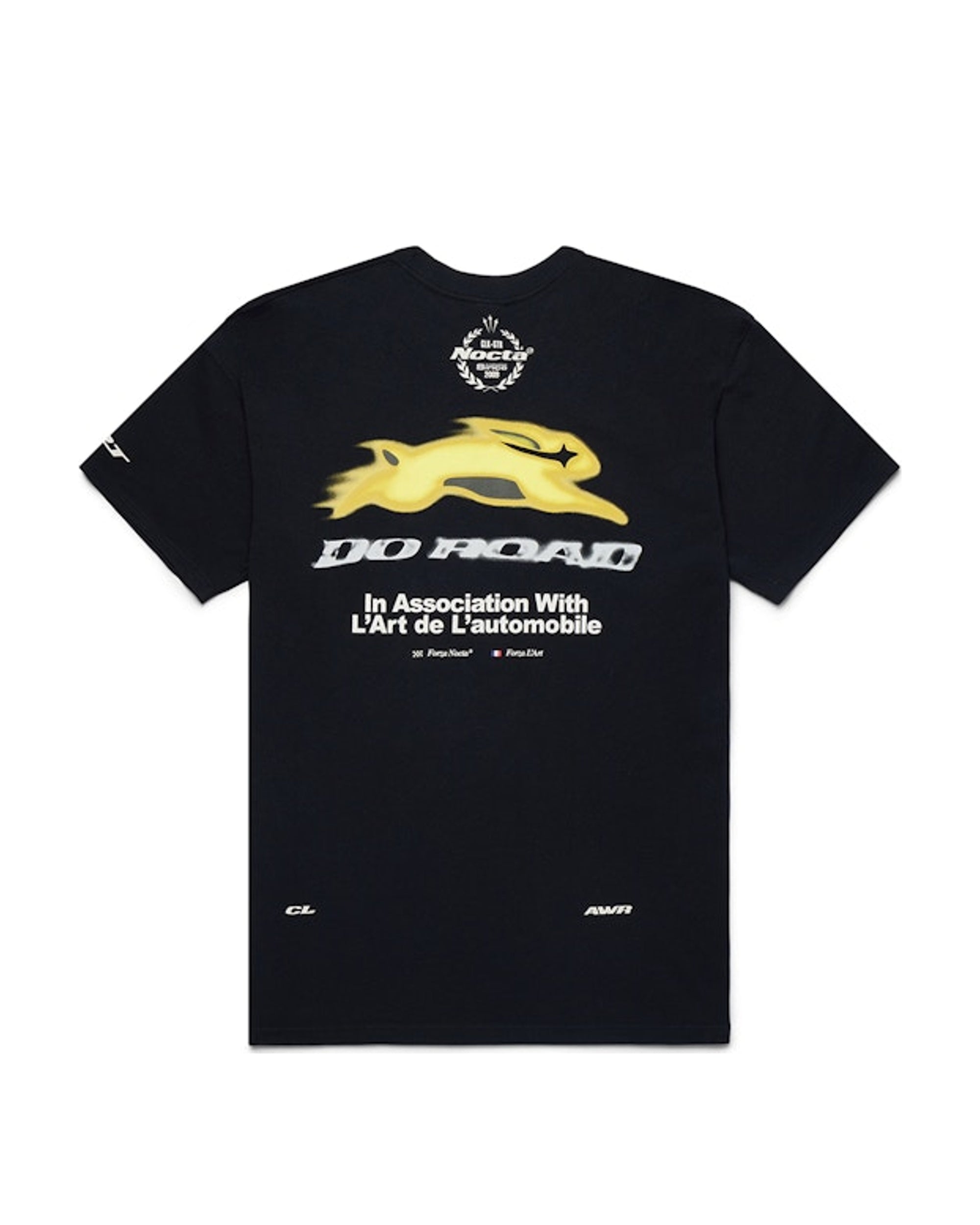 Nike x NOCTA L'Art Burrow Tee Black