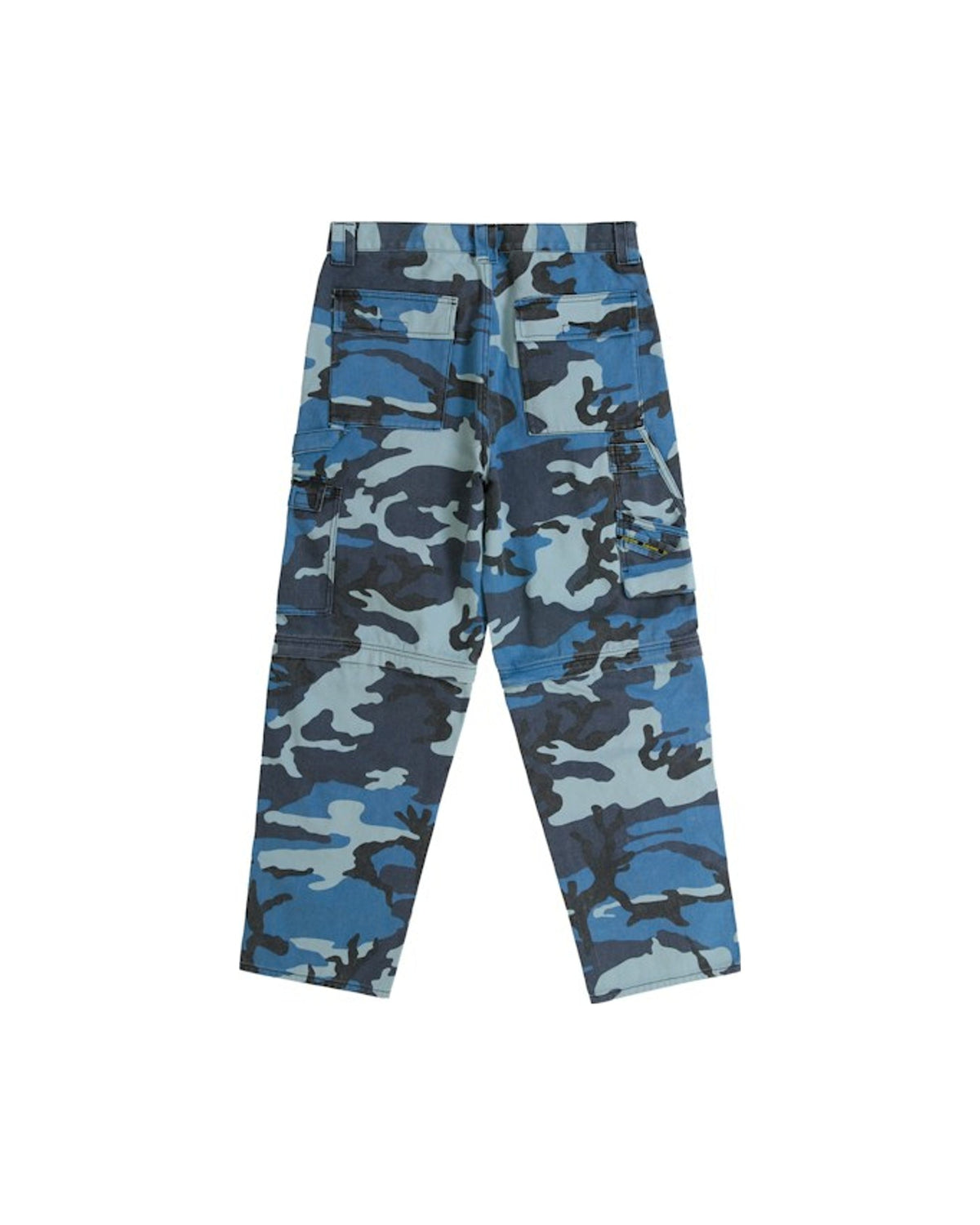 Supreme Zip-Off Utility Pant (FW26) Blue Camo