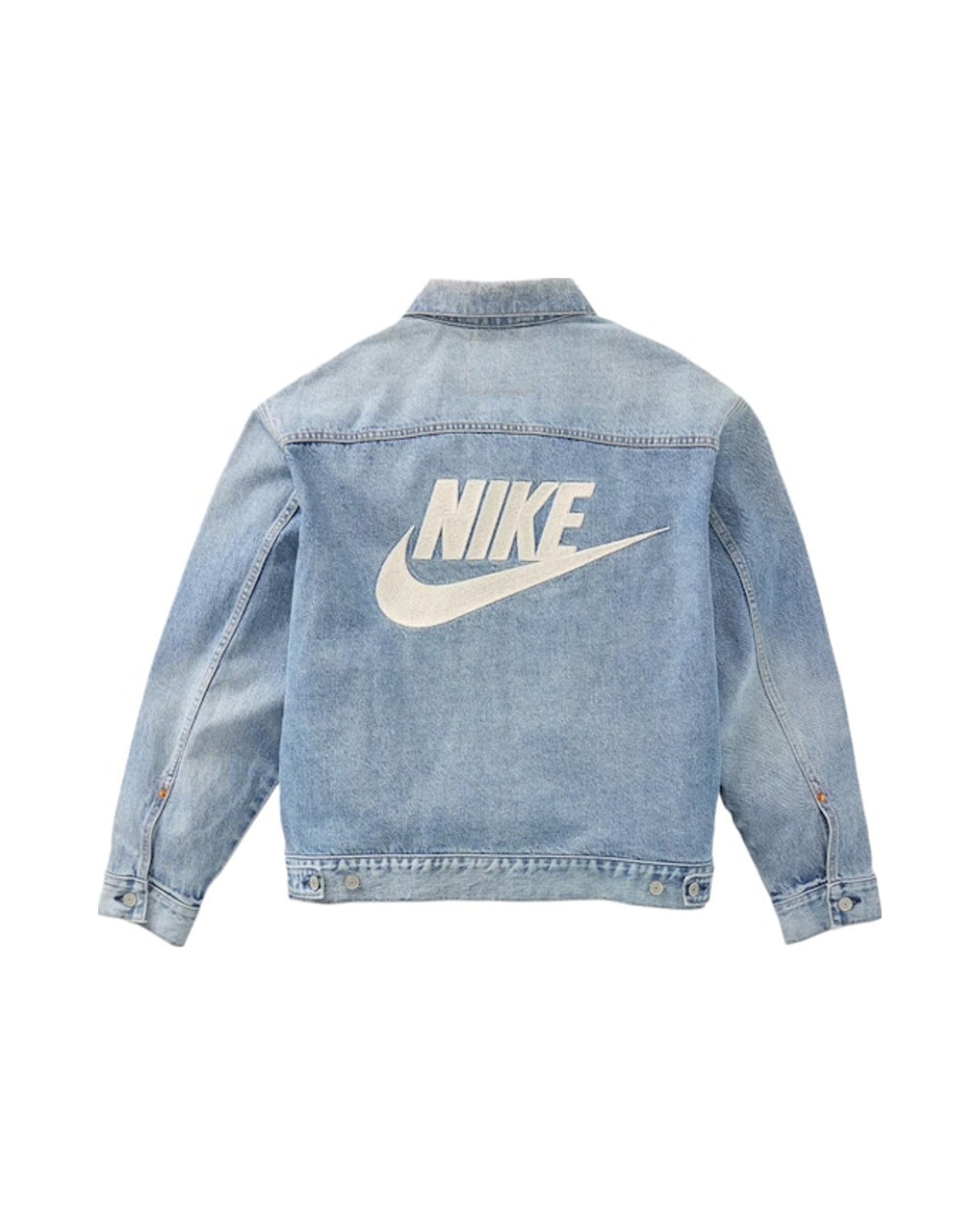 Nike x Levi's Trucker Jacket Denim