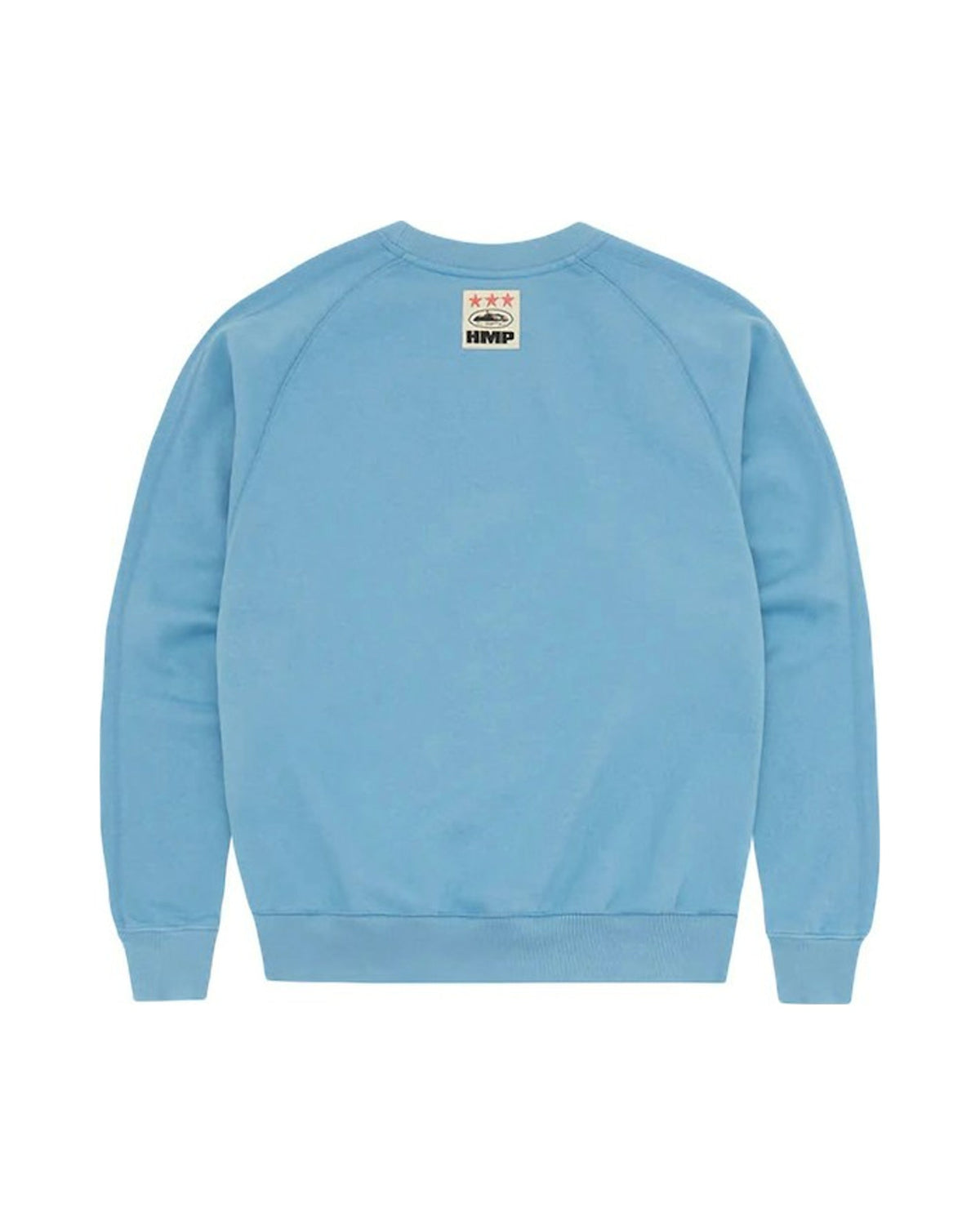 Corteiz HMP V2 Sweatshirt Baby Blue
