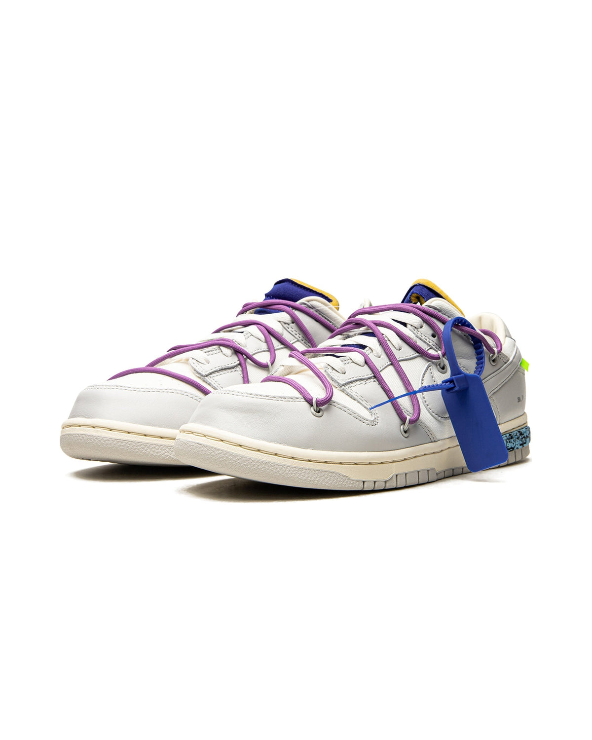 Nike Dunk Low Off-White Lot 48