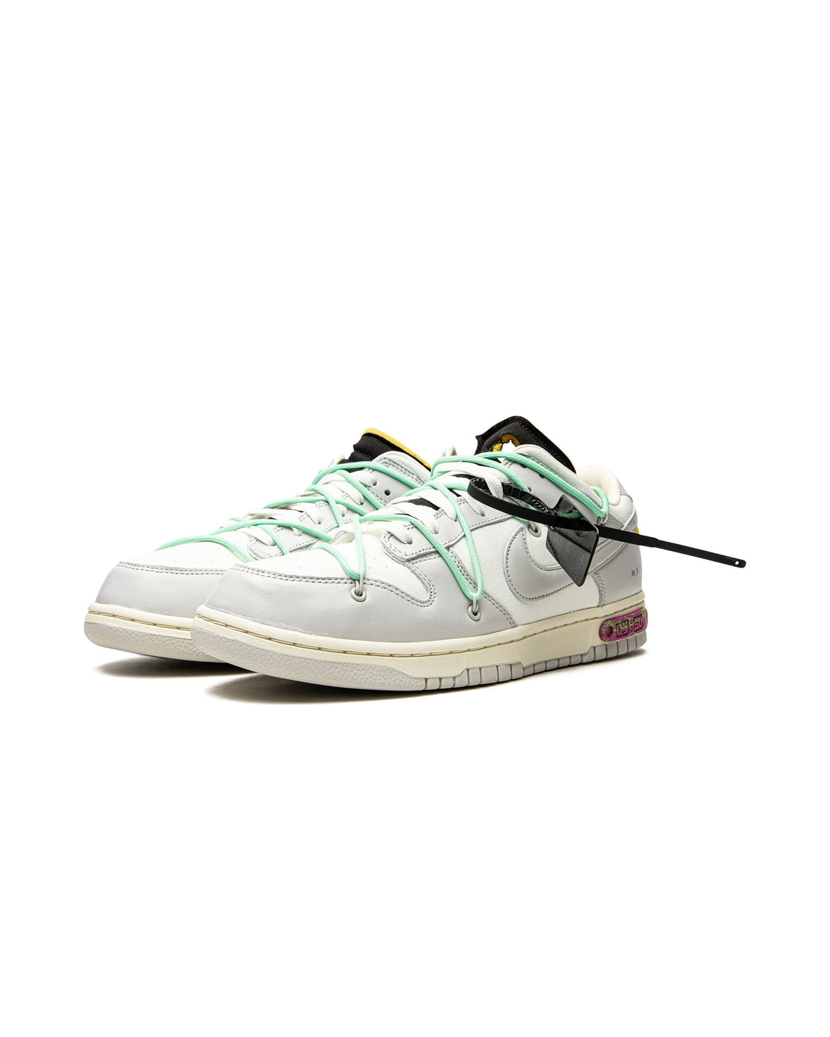 Nike Dunk Low Off-White Lot 4