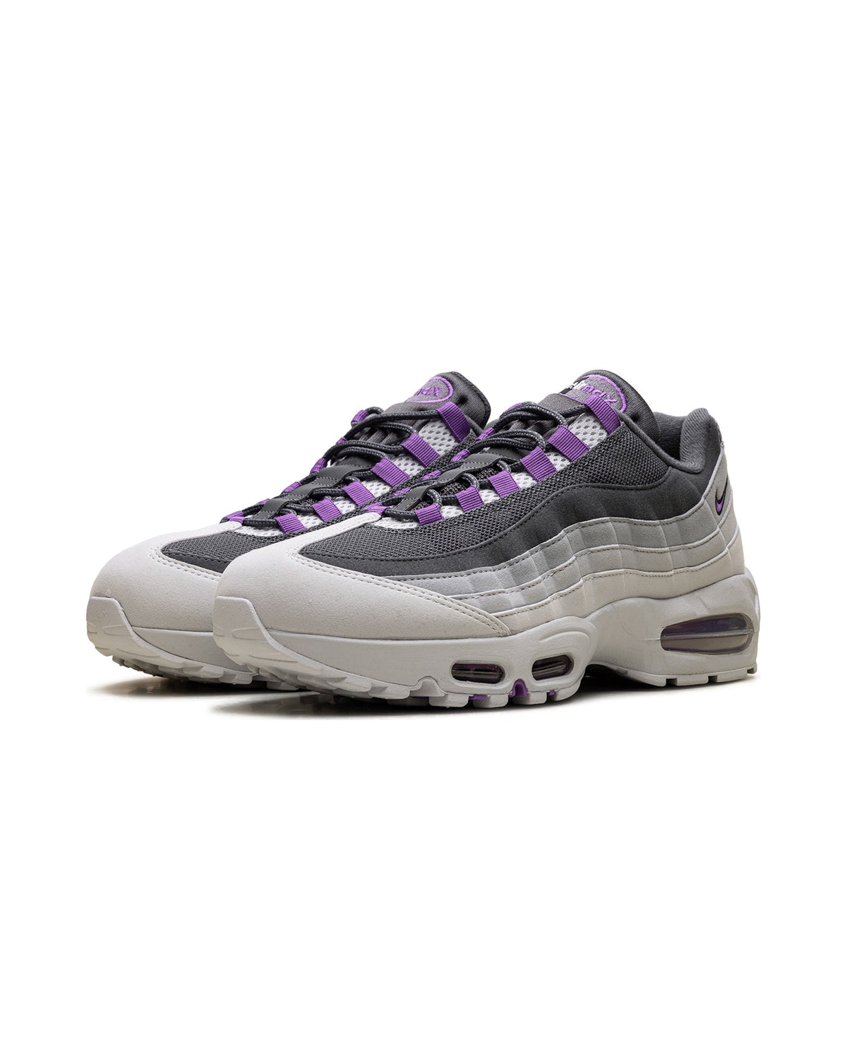 Nike Air Max 95 OG Big Bubble Photon Dust Bright Violet