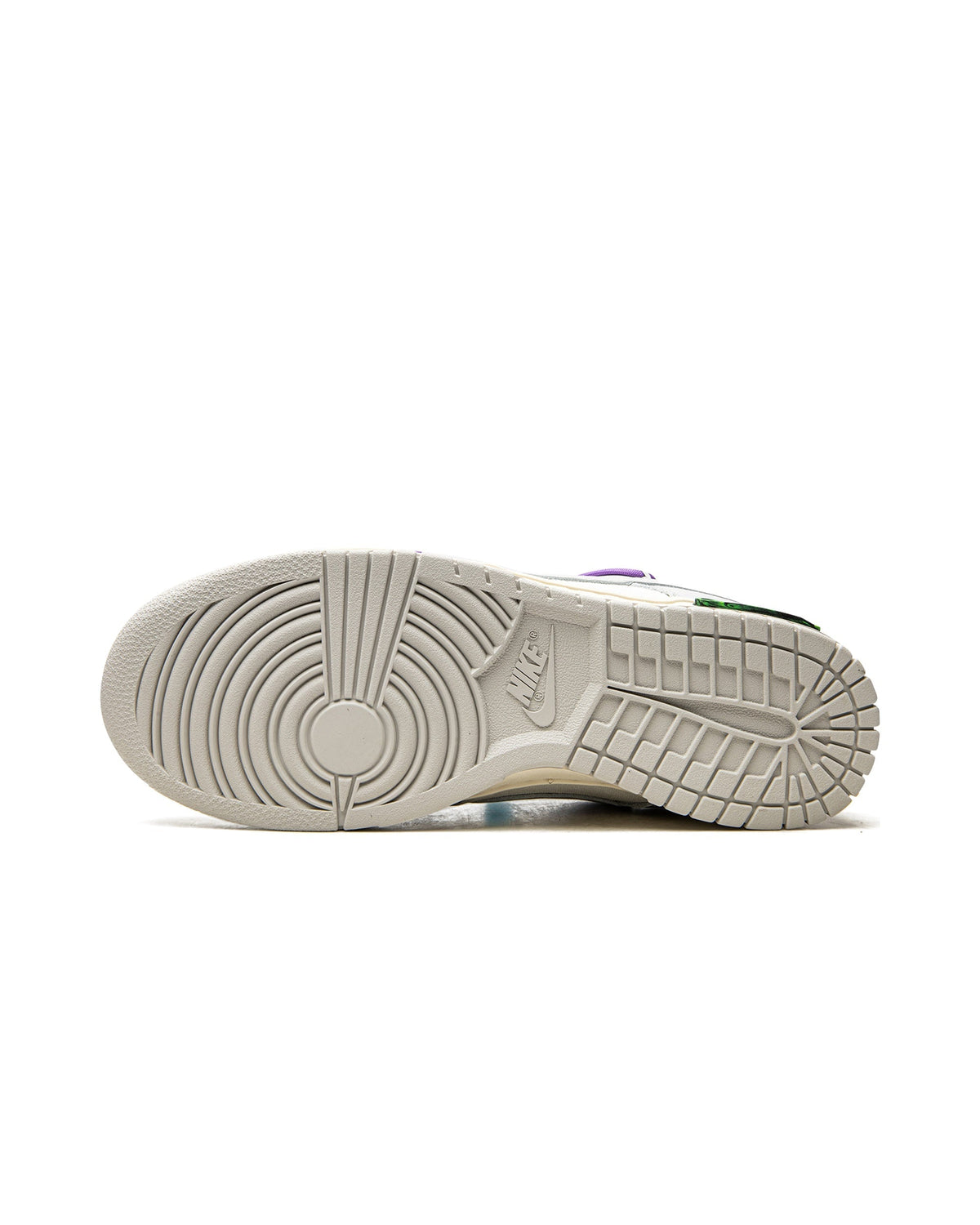 Nike Dunk Low Off-White Lot 47