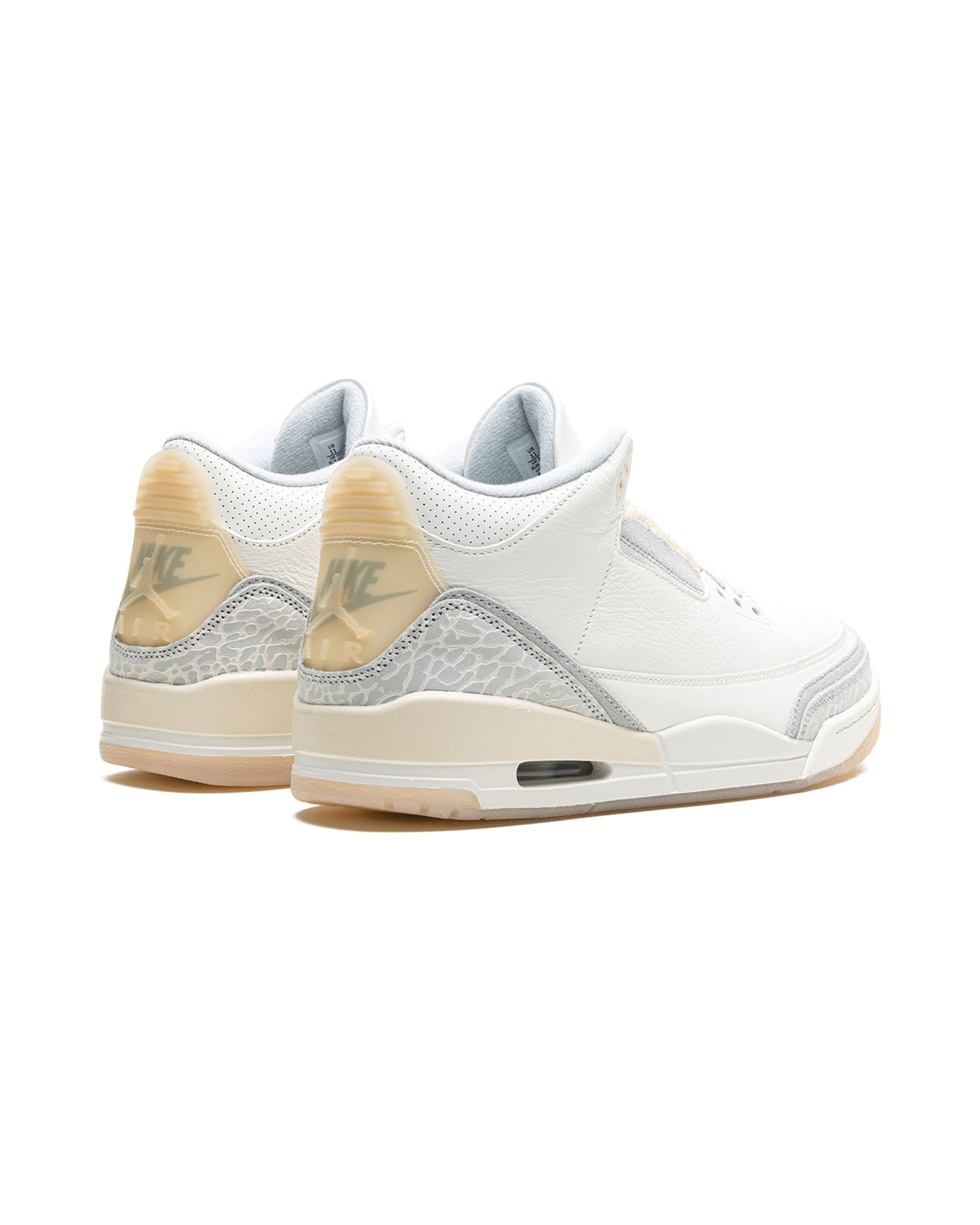 Jordan 3 Retro Craft Ivory