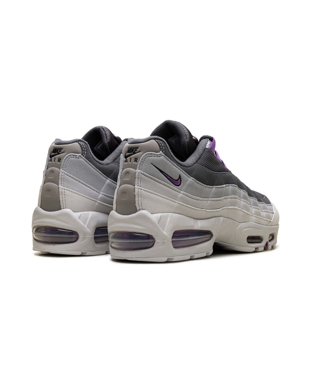Nike Air Max 95 OG Big Bubble Photon Dust Bright Violet