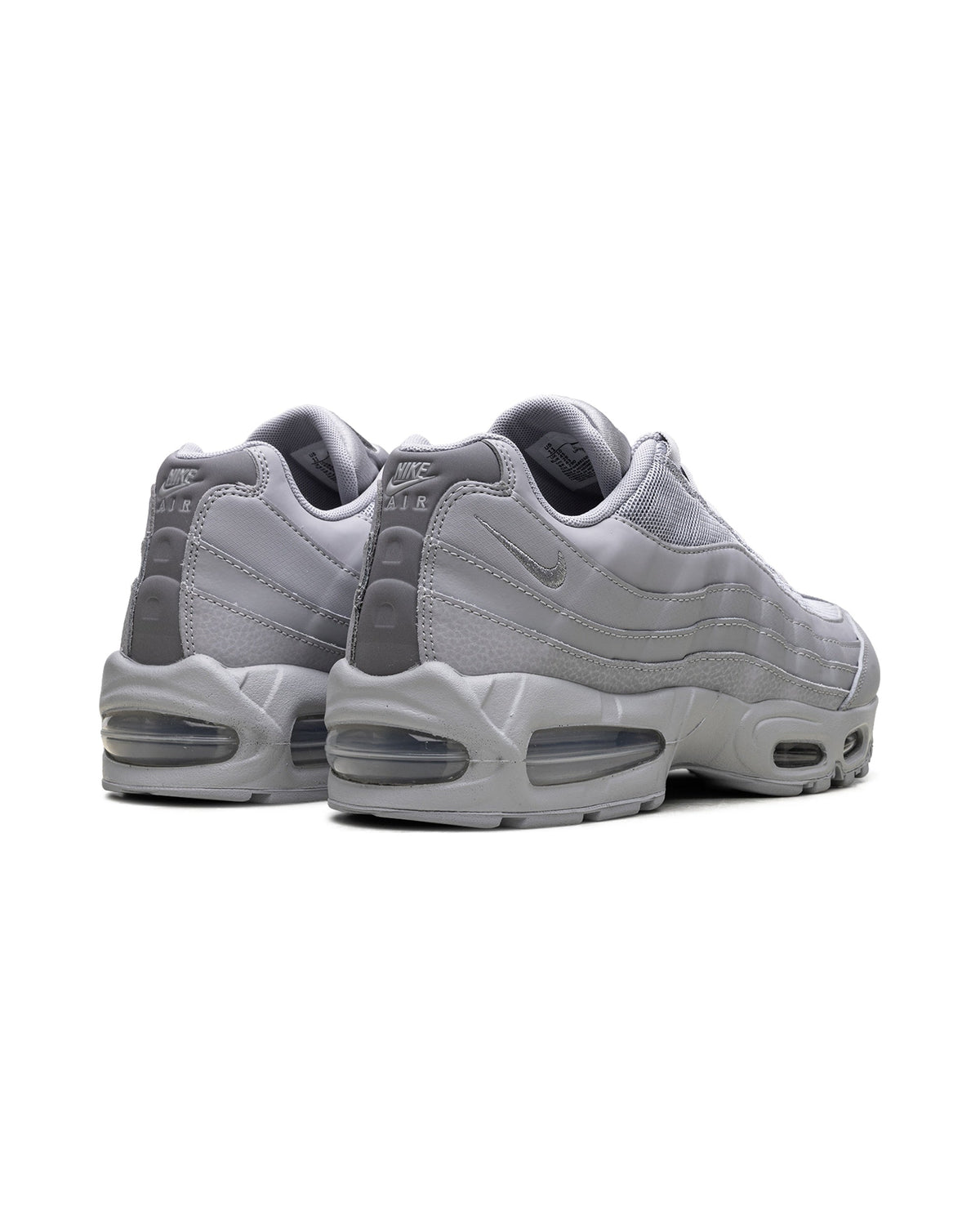 Nike Air Max 95 OG Big Bubble Wolf Grey