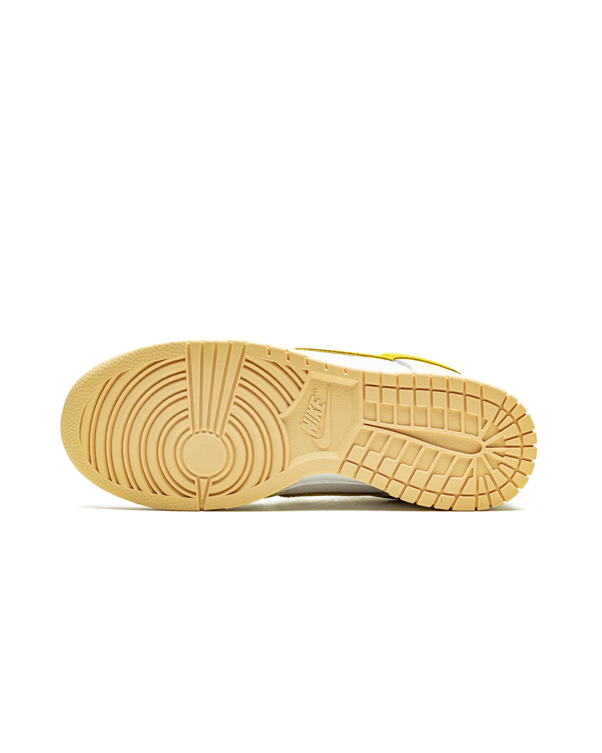 Nike Dunk Low Yellow Strike (Women's)