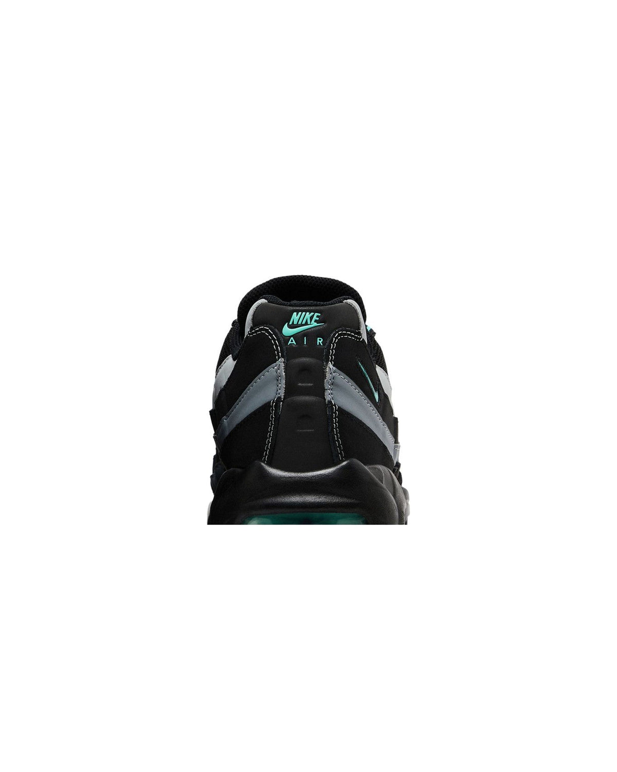 Nike Air Max 95 Black Aurora Green
