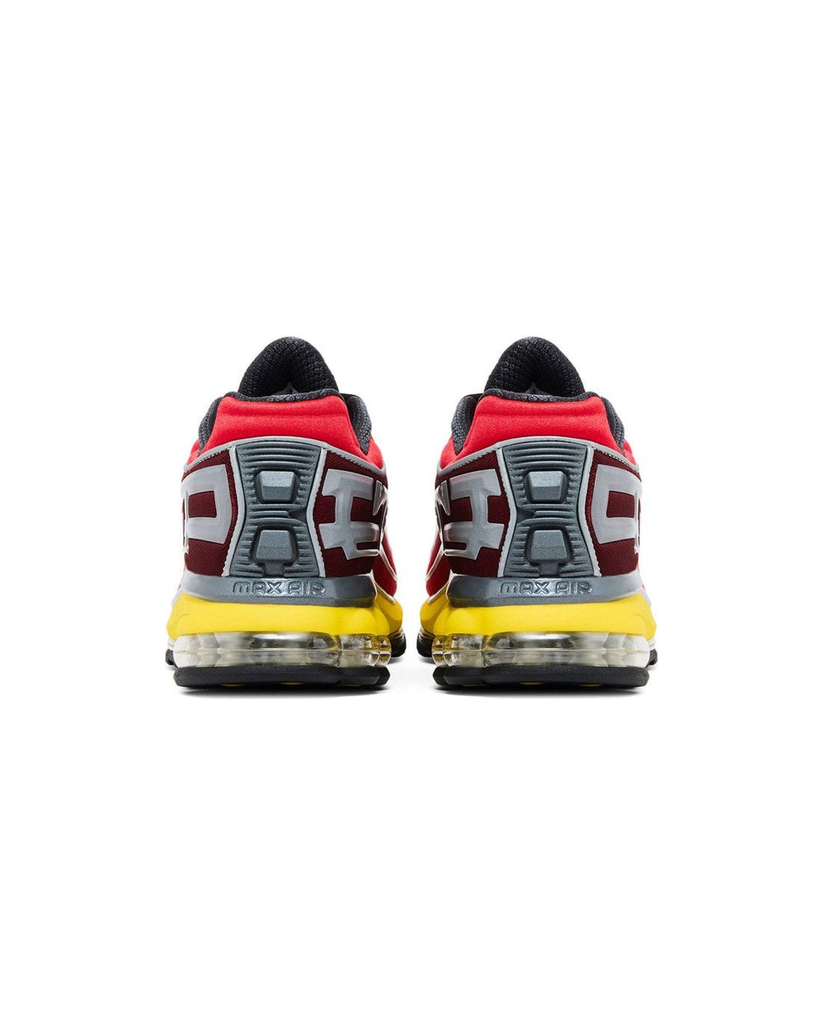 Nike Air Max 2001 Air Ecstasy Supreme University Red
