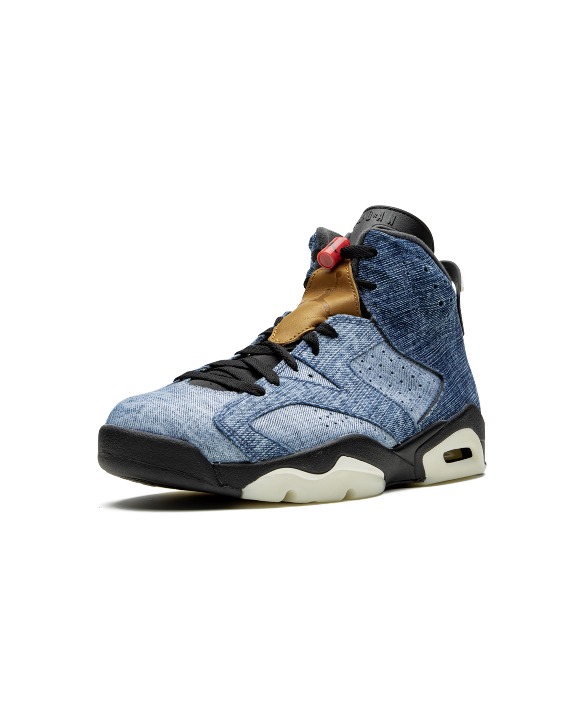 Jordan 6 Retro Washed Denim