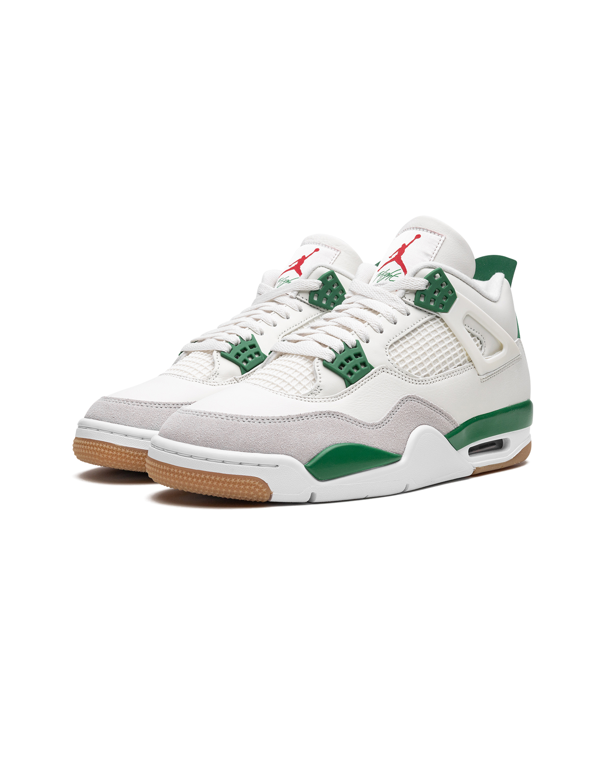 Jordan 4 Retro SB Pine Green