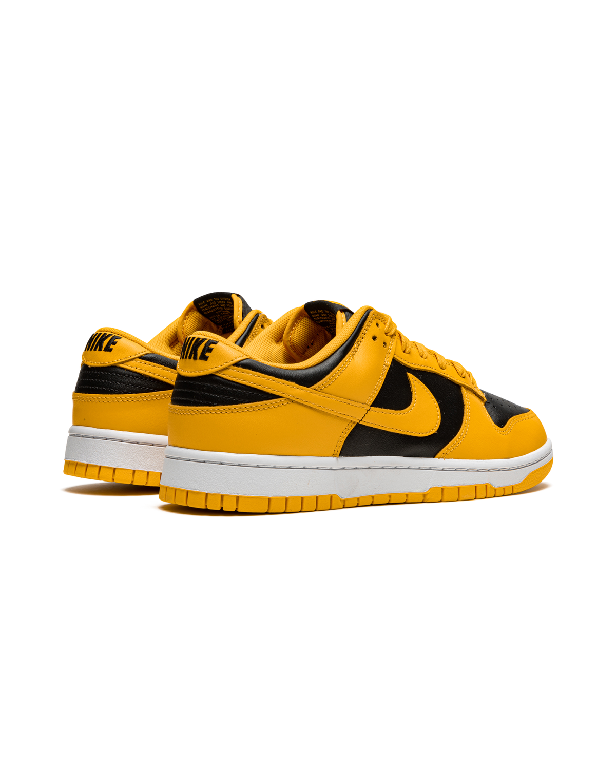Nike Dunk Low Championship Goldenrod (2021)