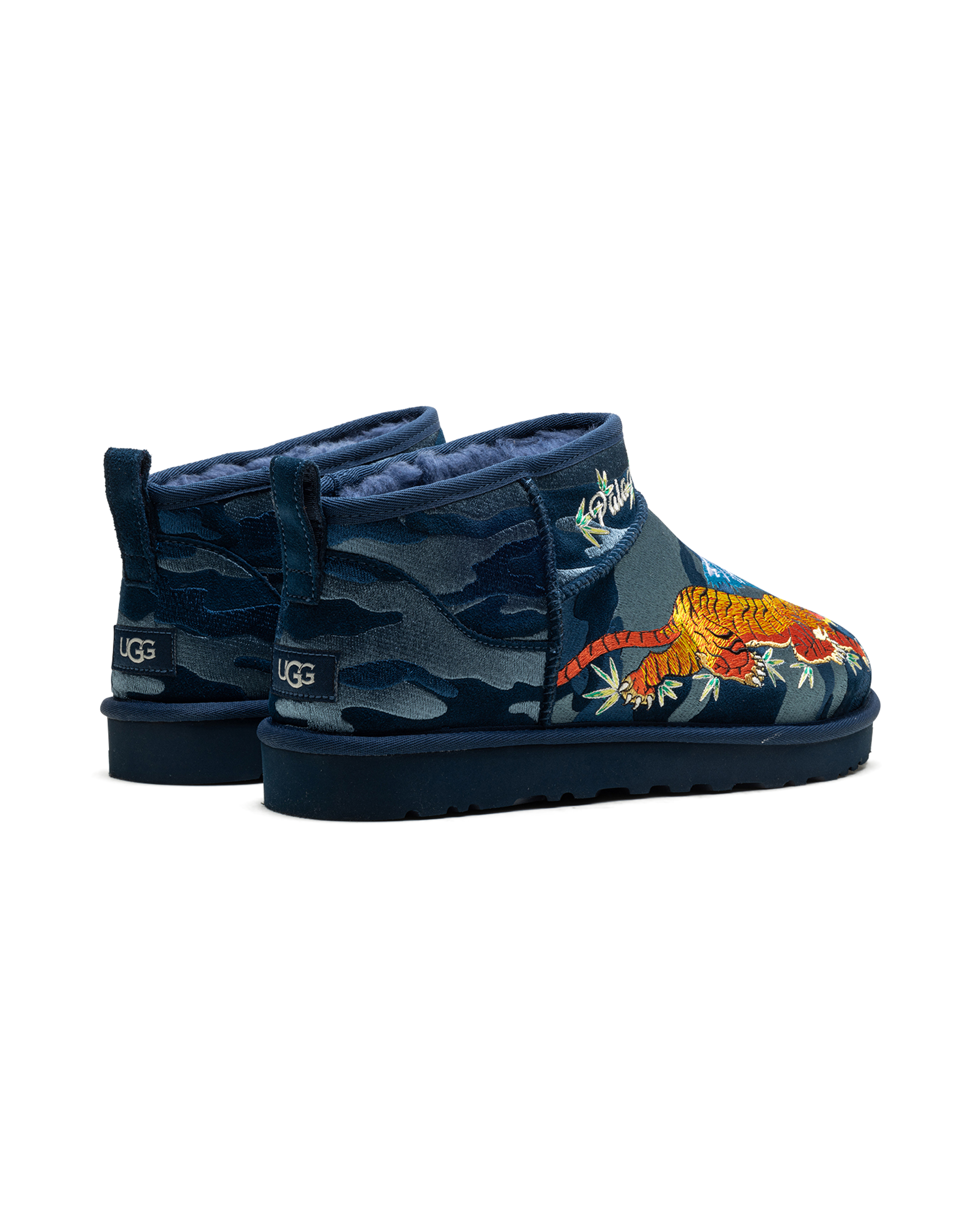 UGG Classic Ultra Mini Boot Palace Navy Camo