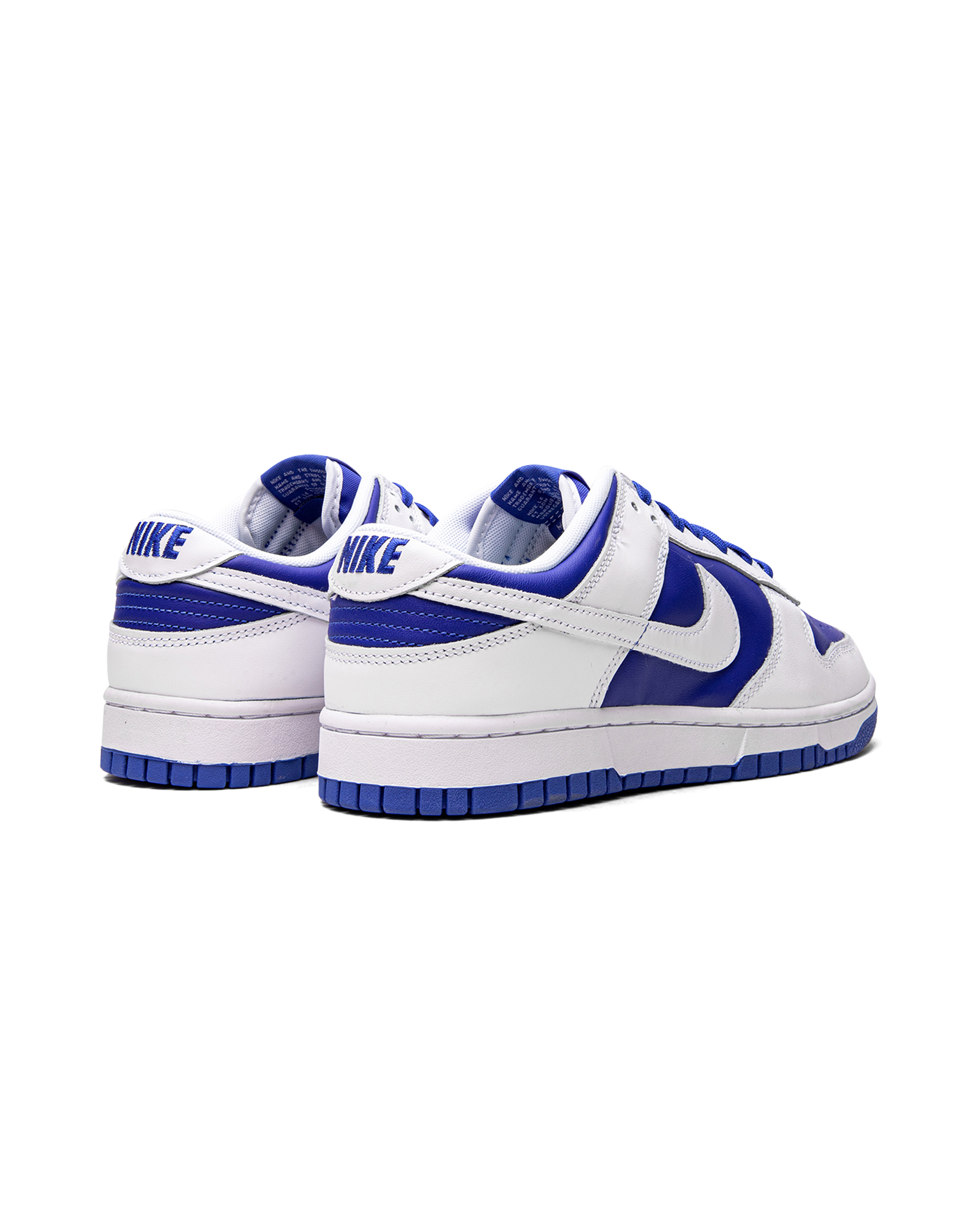 Nike Dunk Low Racer Blue White