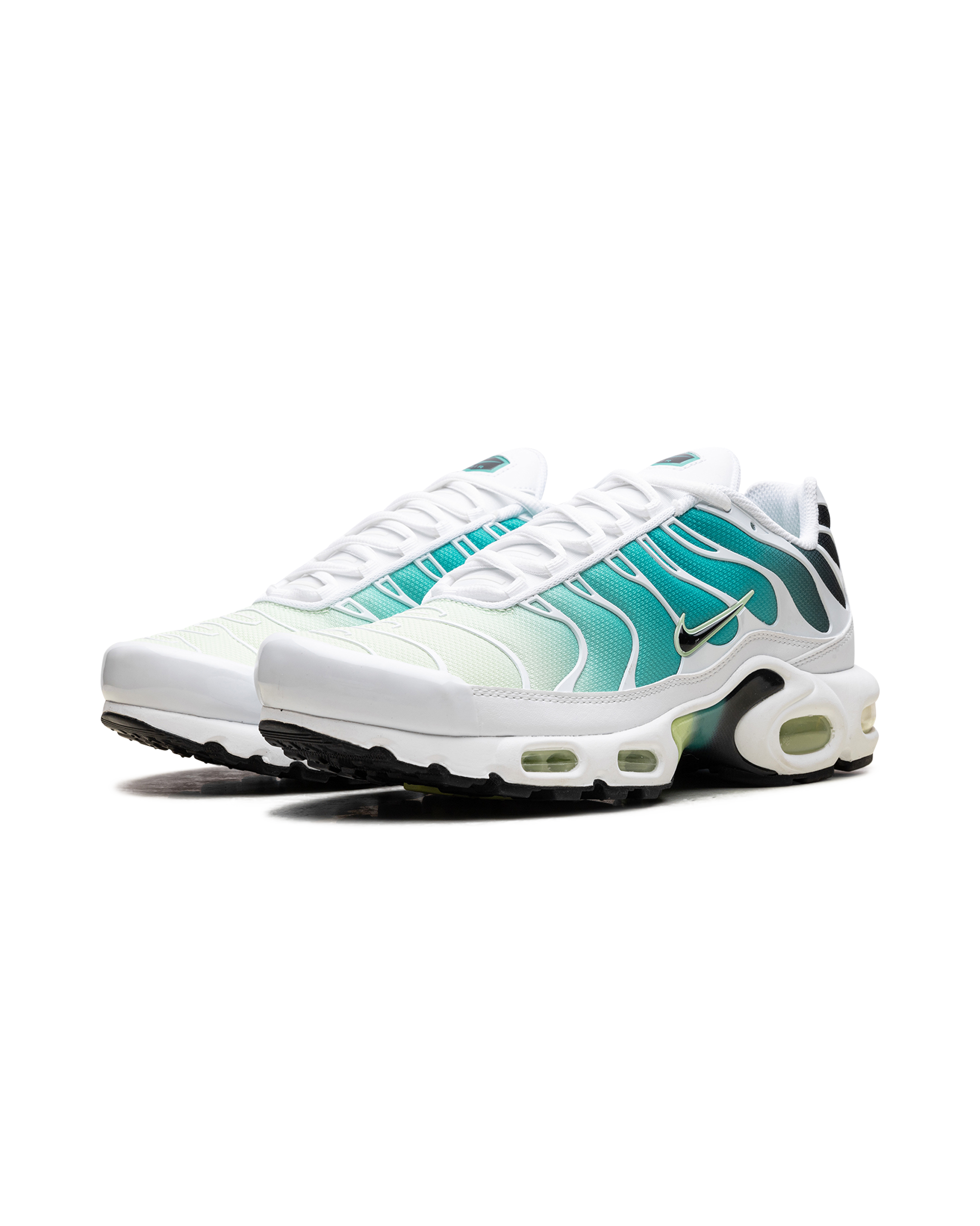 Nike Air Max Plus Dusty Cactus Barely Volt (Women's)