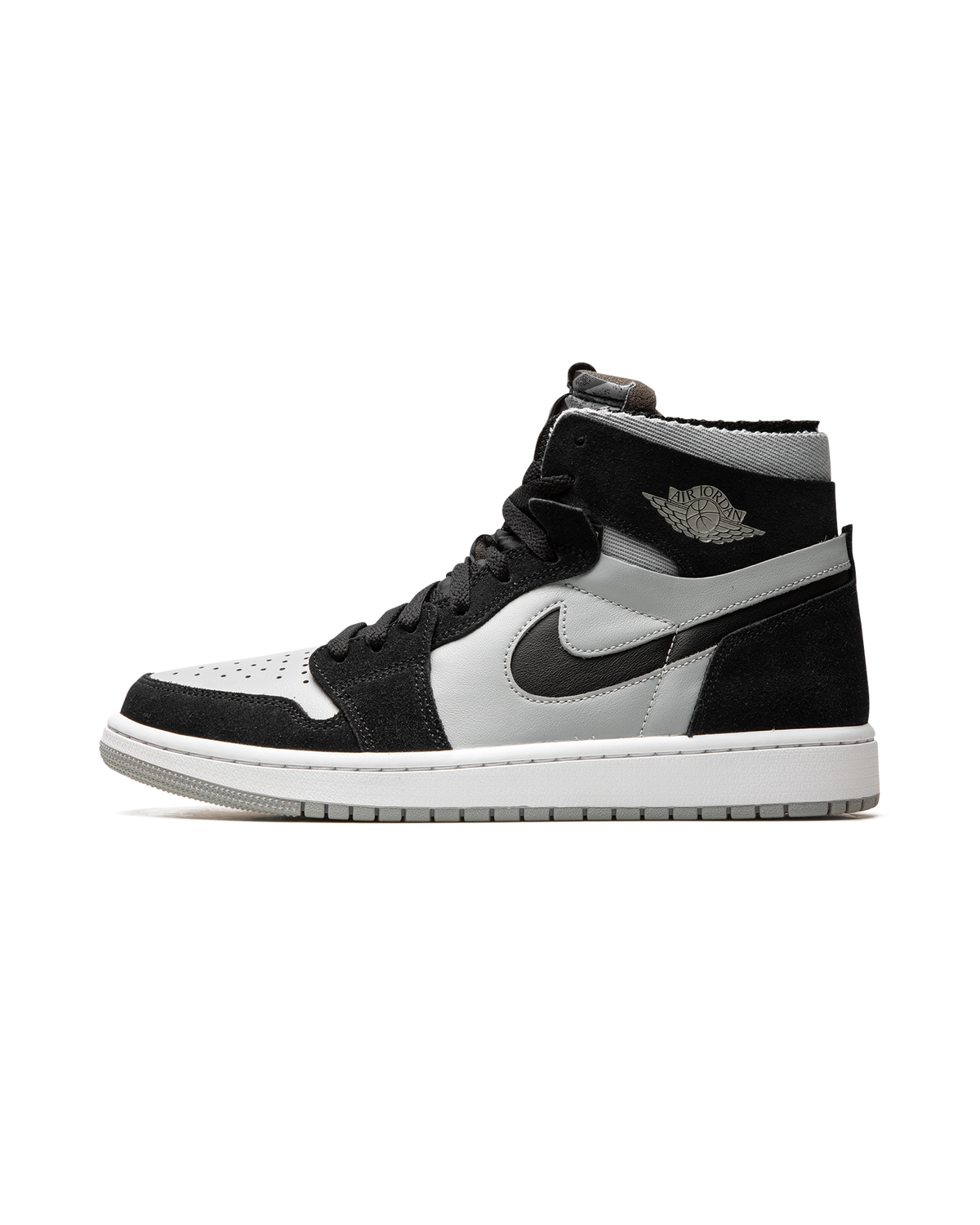 Jordan 1 Zoom CMFT Black Light Smoke Grey