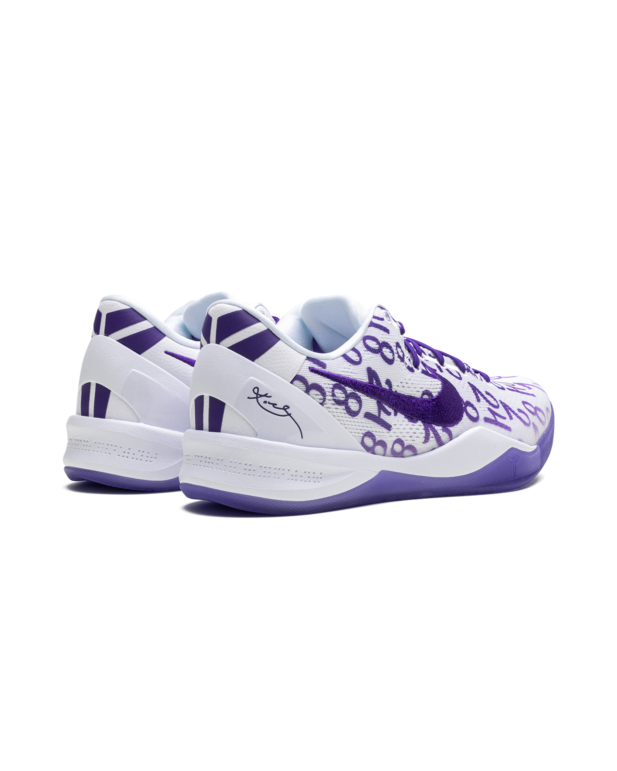 Nike Kobe 8 Protro Court Purple