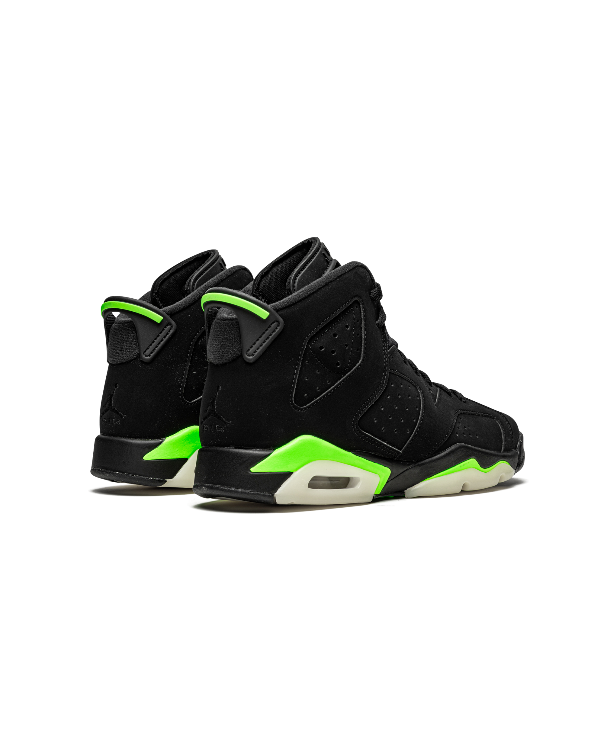 Jordan 6 Retro Electric Green
