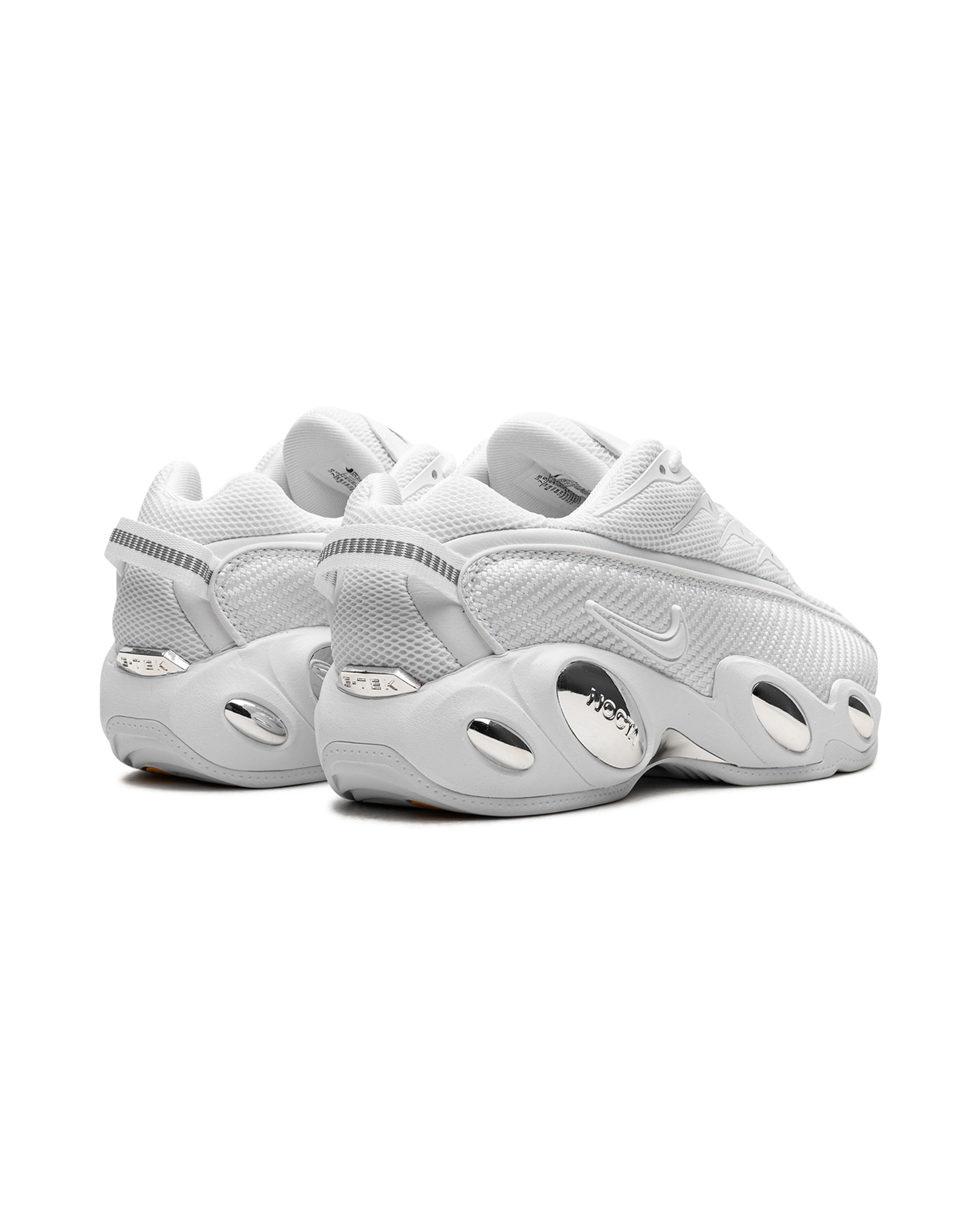 Nike NOCTA Glide Drake White Chrome