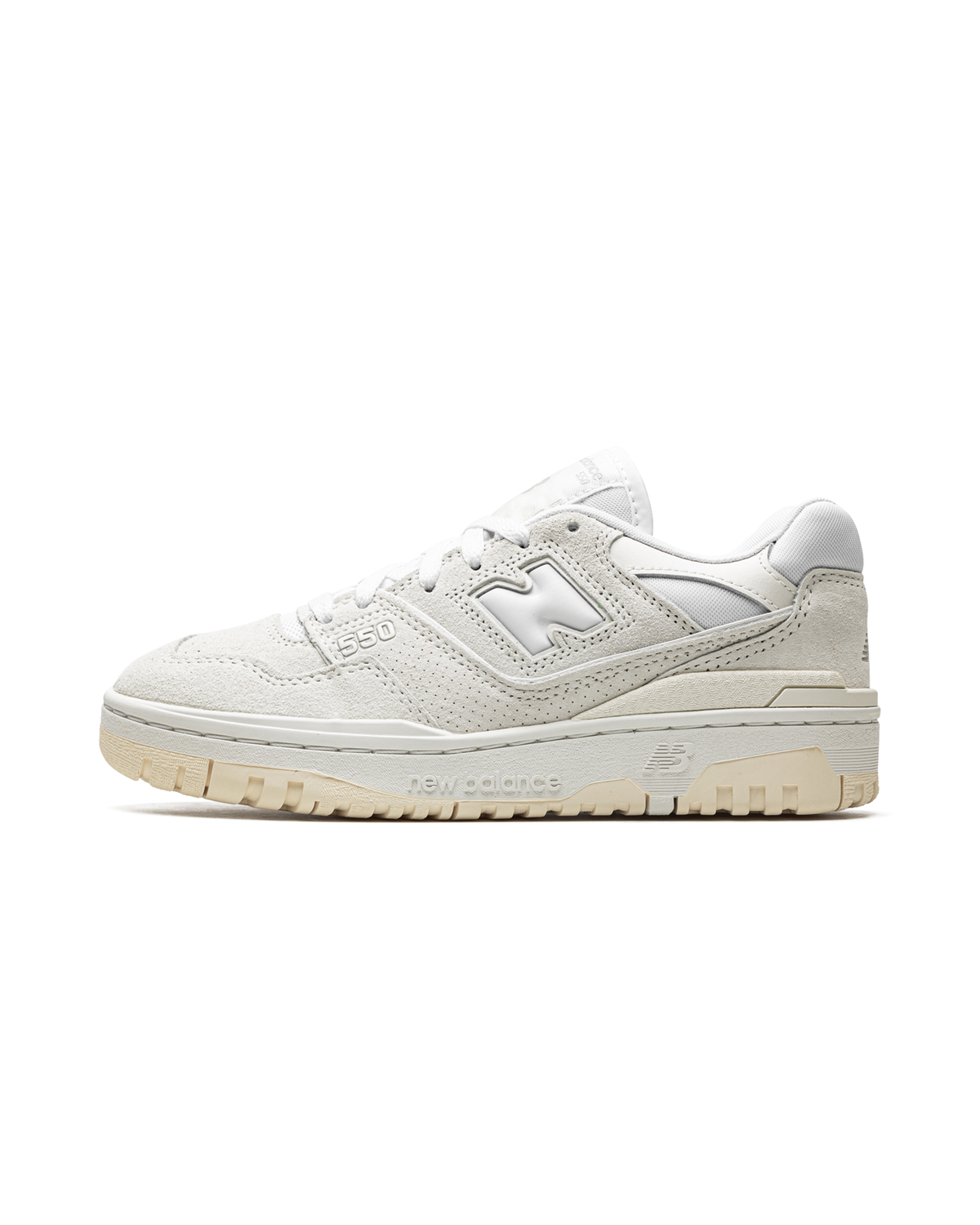 New Balance 550 Sea Salt Macadamia Nut (Women's)