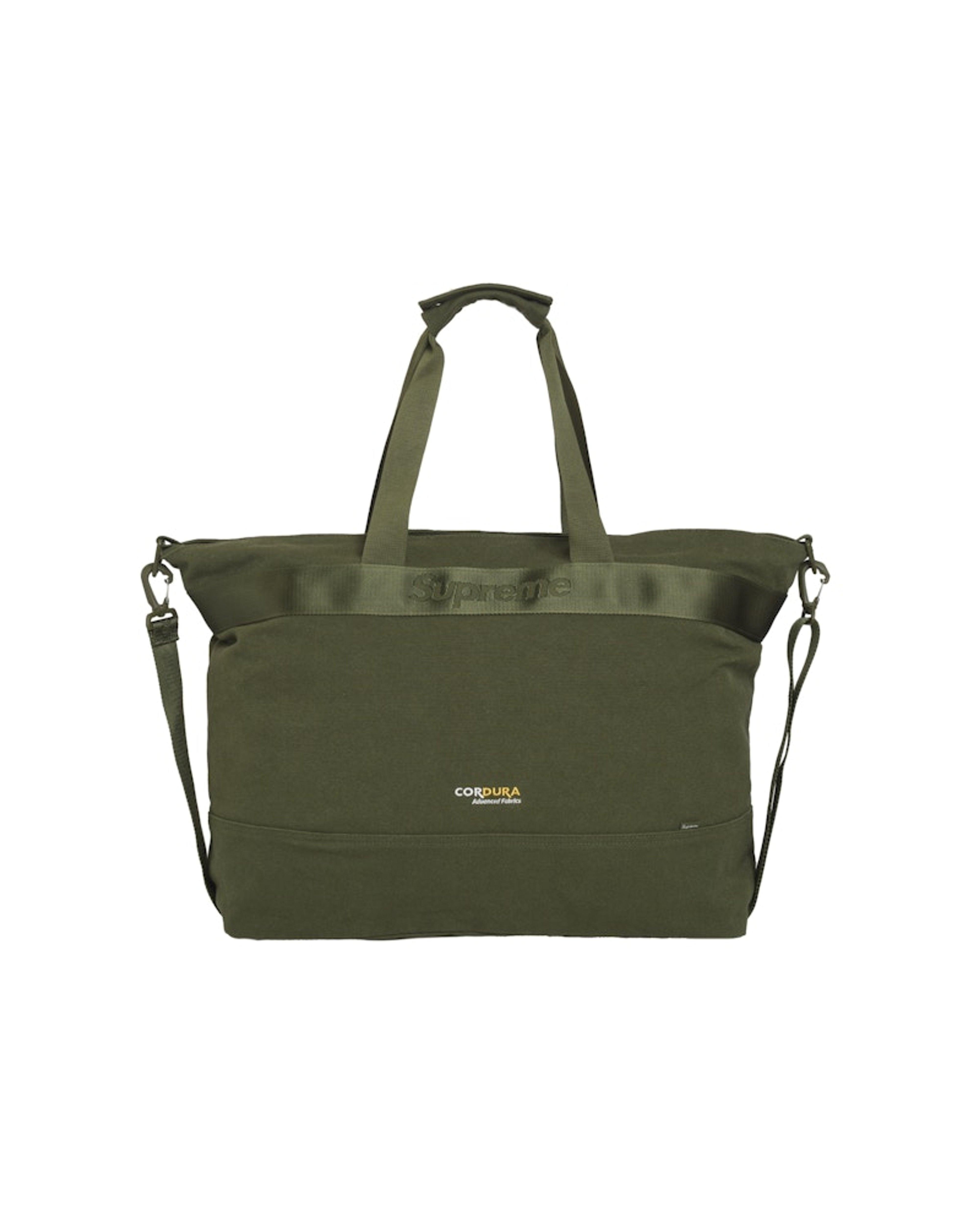 Supreme Tote Bag Olive