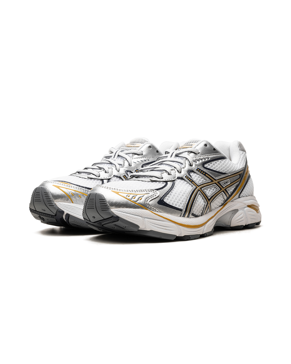 ASICS GT-2160 White Pure Silver Gold