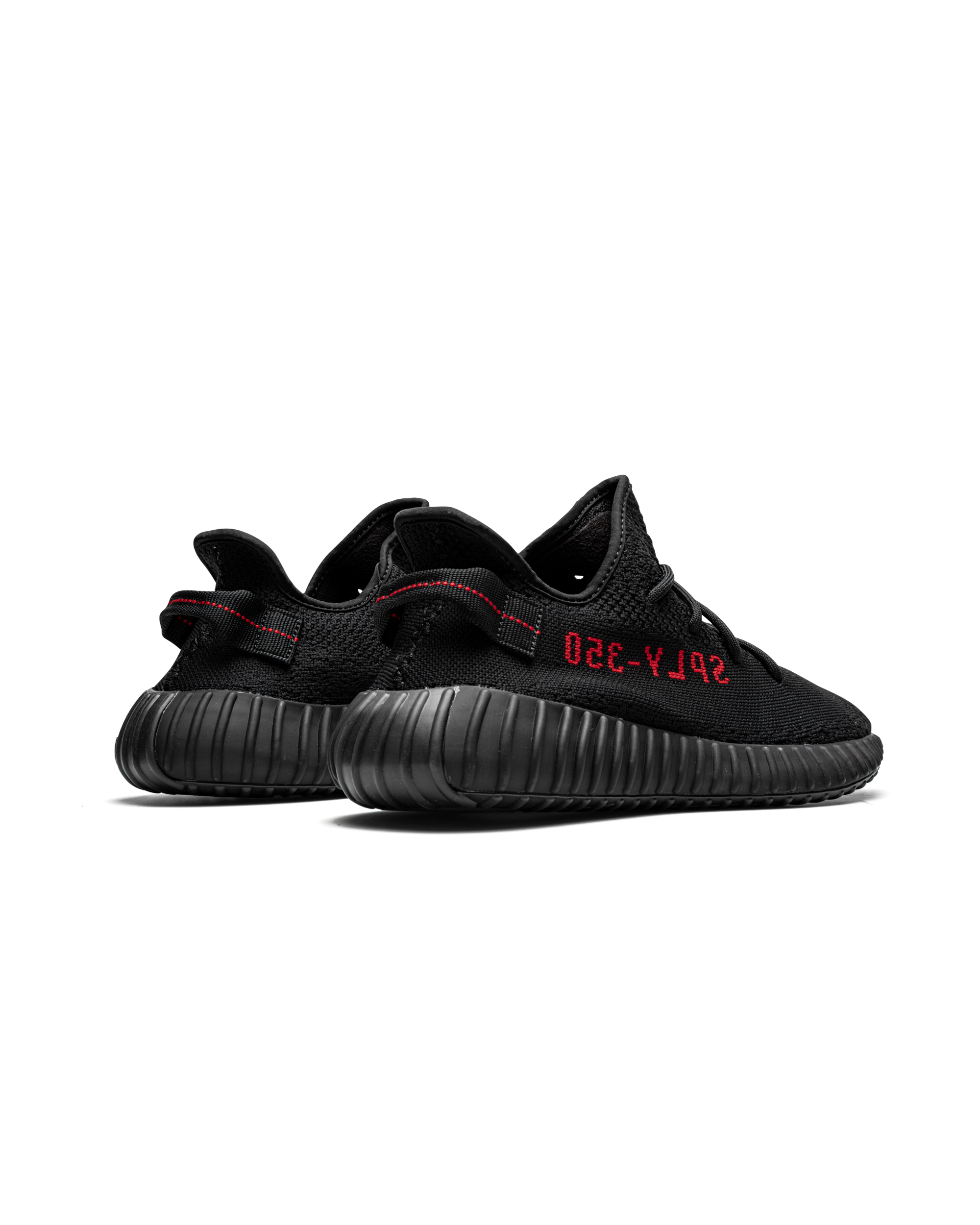 adidas Yeezy Boost 350 V2 Black Red