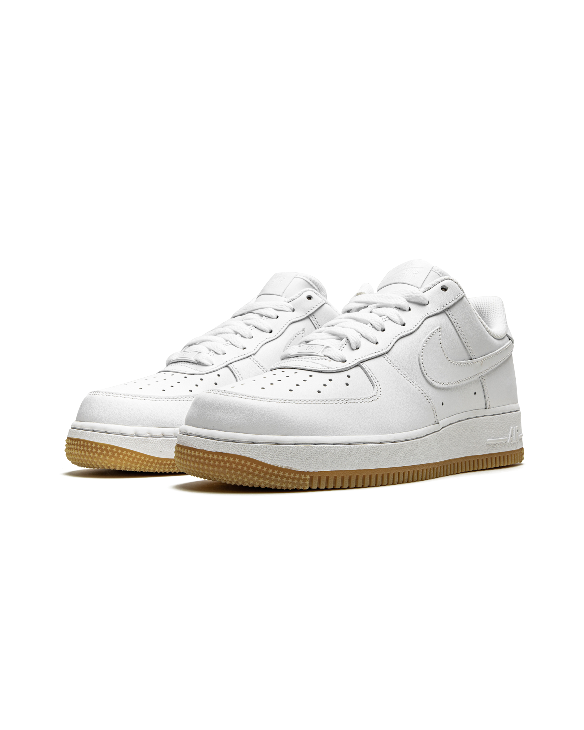 Nike Air Force 1 Low '07 White Gum