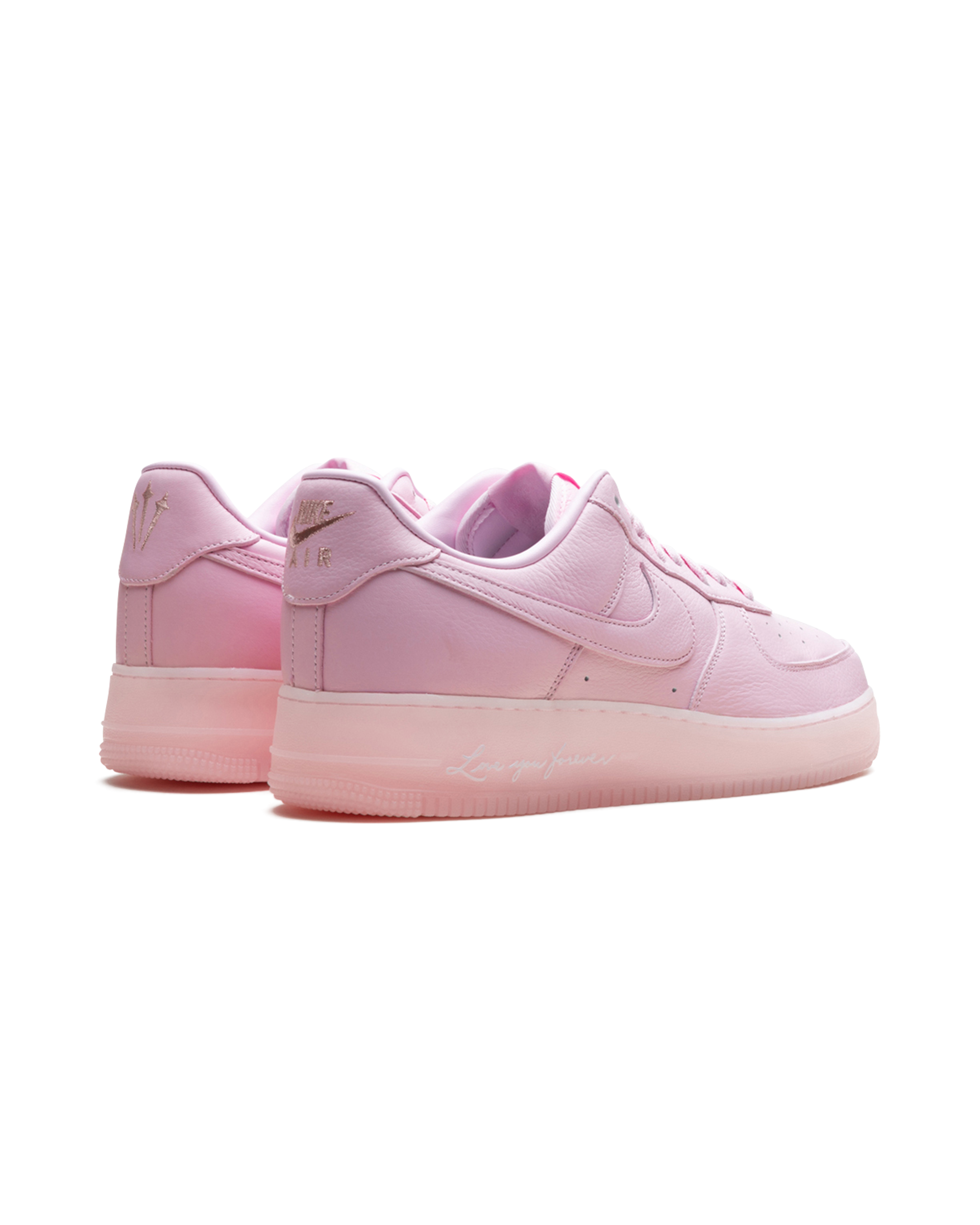 Nike Air Force 1 Low Drake NOCTA Certified Lover Boy Pink Foam