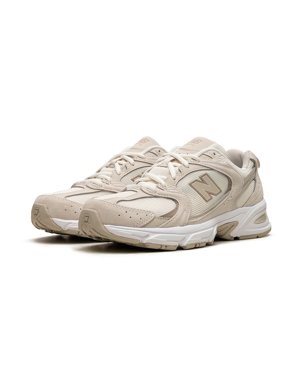 New Balance 530 Sea Salt Moonbeam