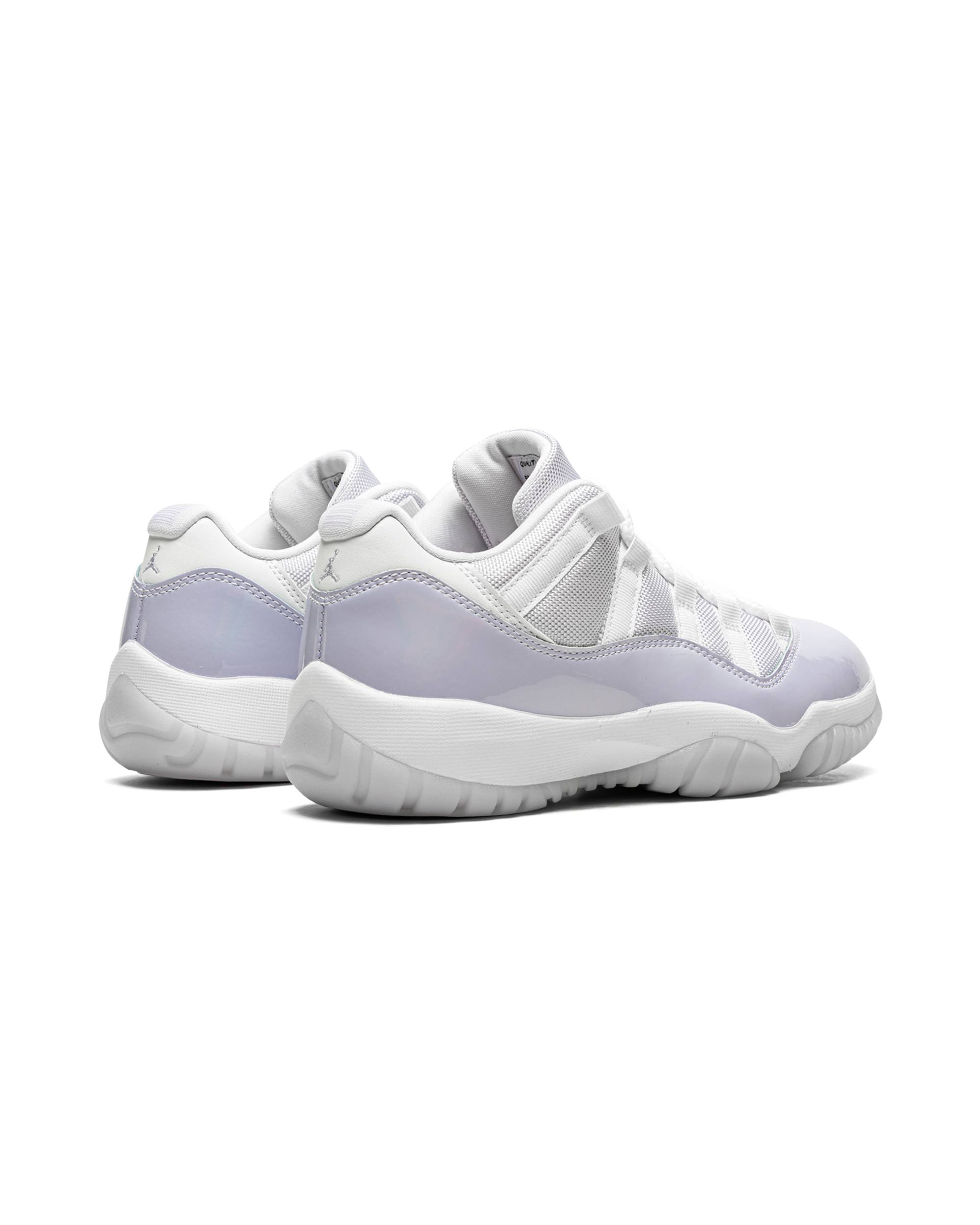 Jordan 11 Retro Low Pure Violet (Women's)