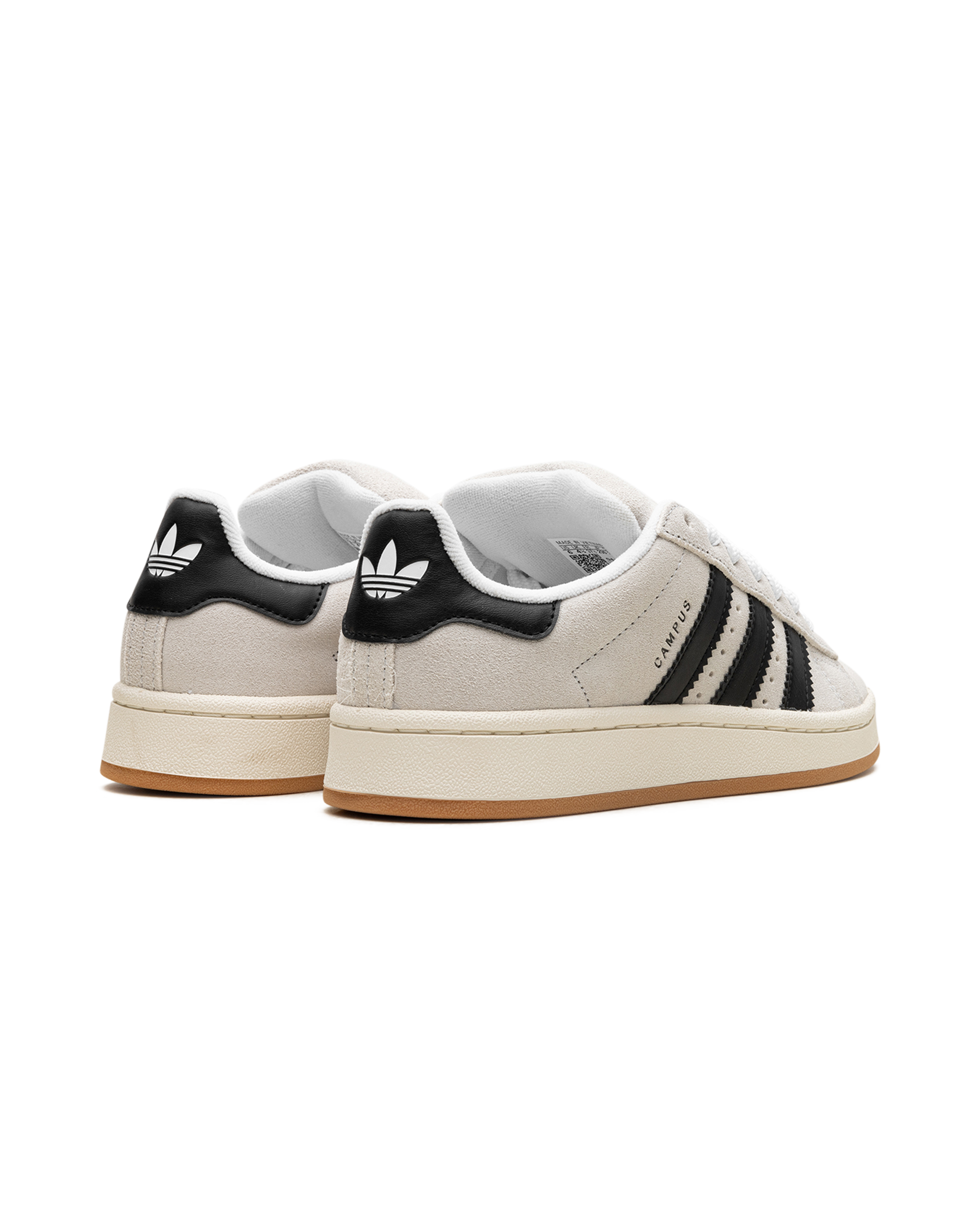 adidas Campus 00s Crystal White Core Black (Women's)