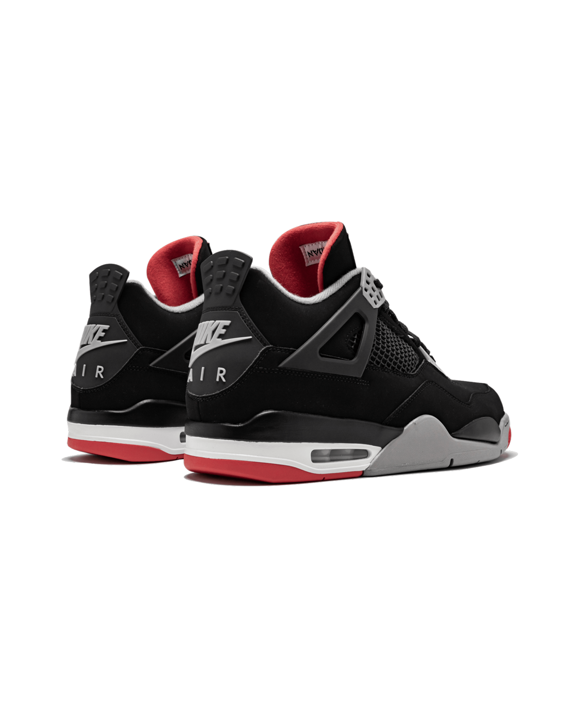 Jordan 4 Retro Bred (2019)