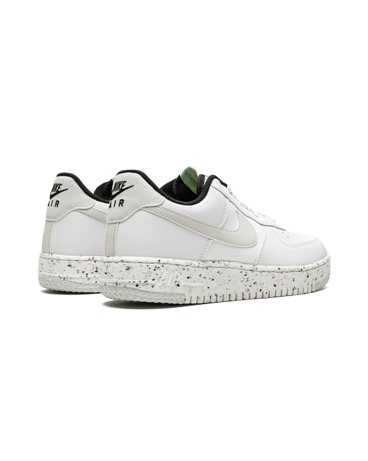 Nike Air Force 1 Low Crater Next Nature White Speckled Sole