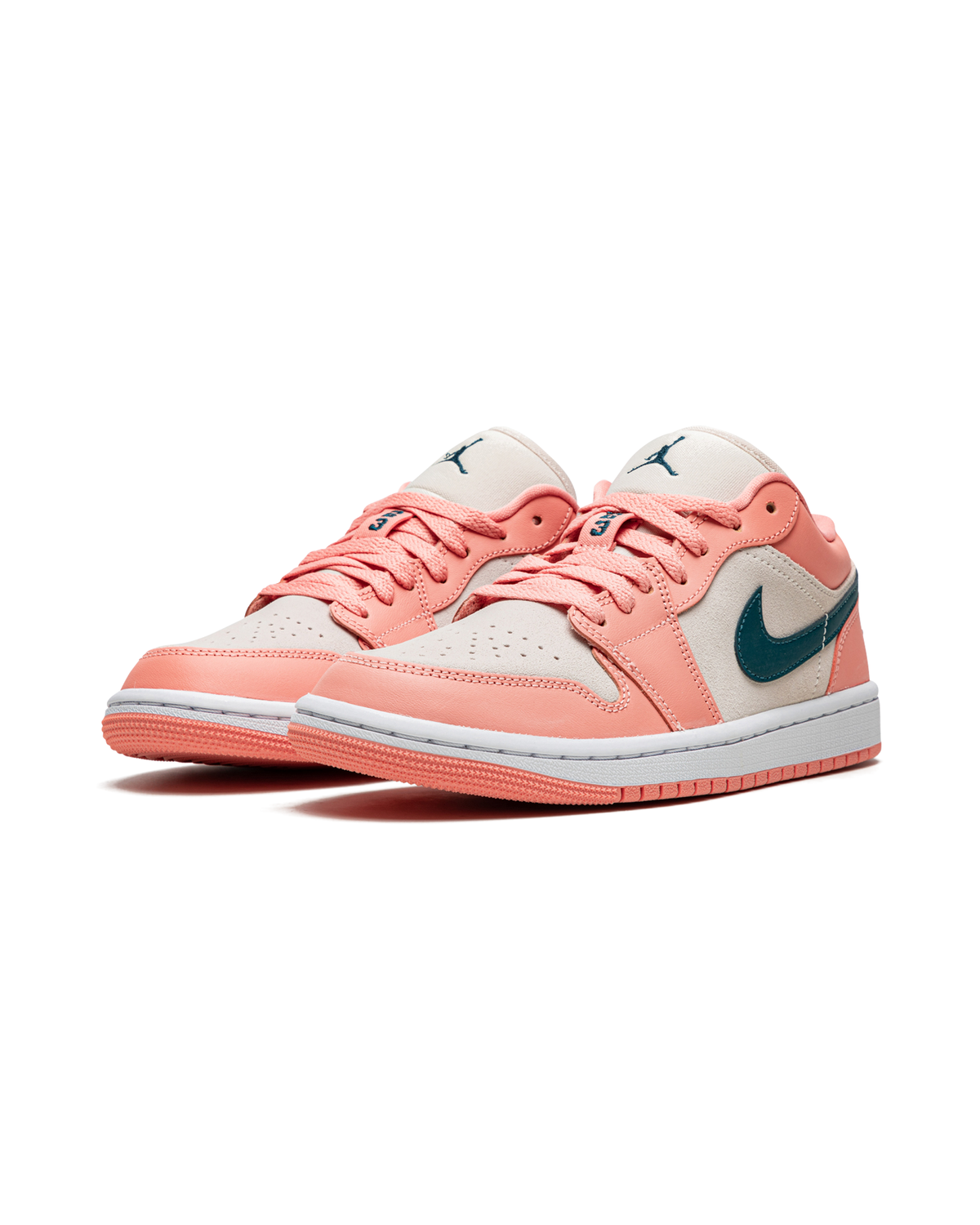 Jordan 1 Low Light Madder Root (Women's)