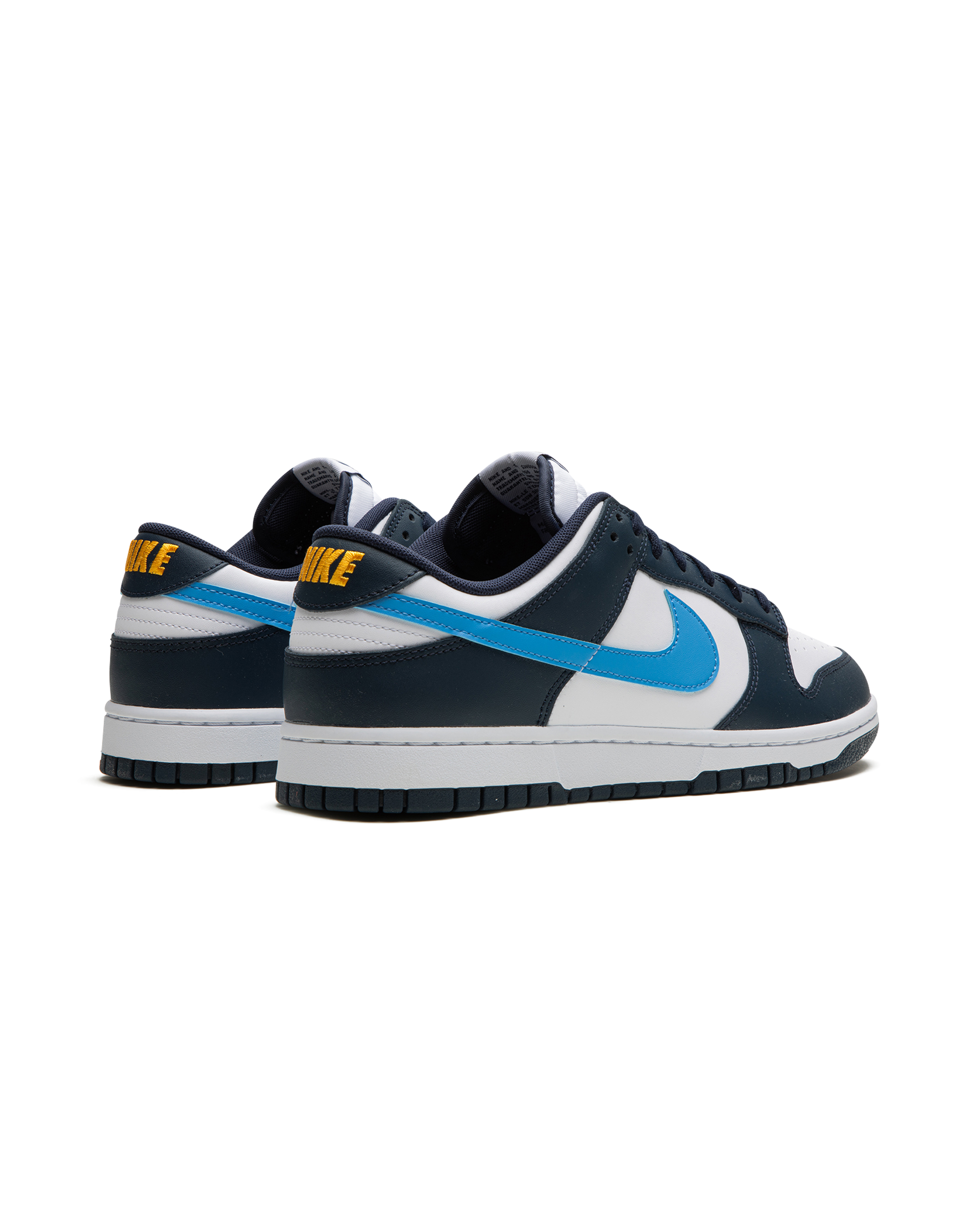 Nike Dunk Low Midnight Navy University Blue