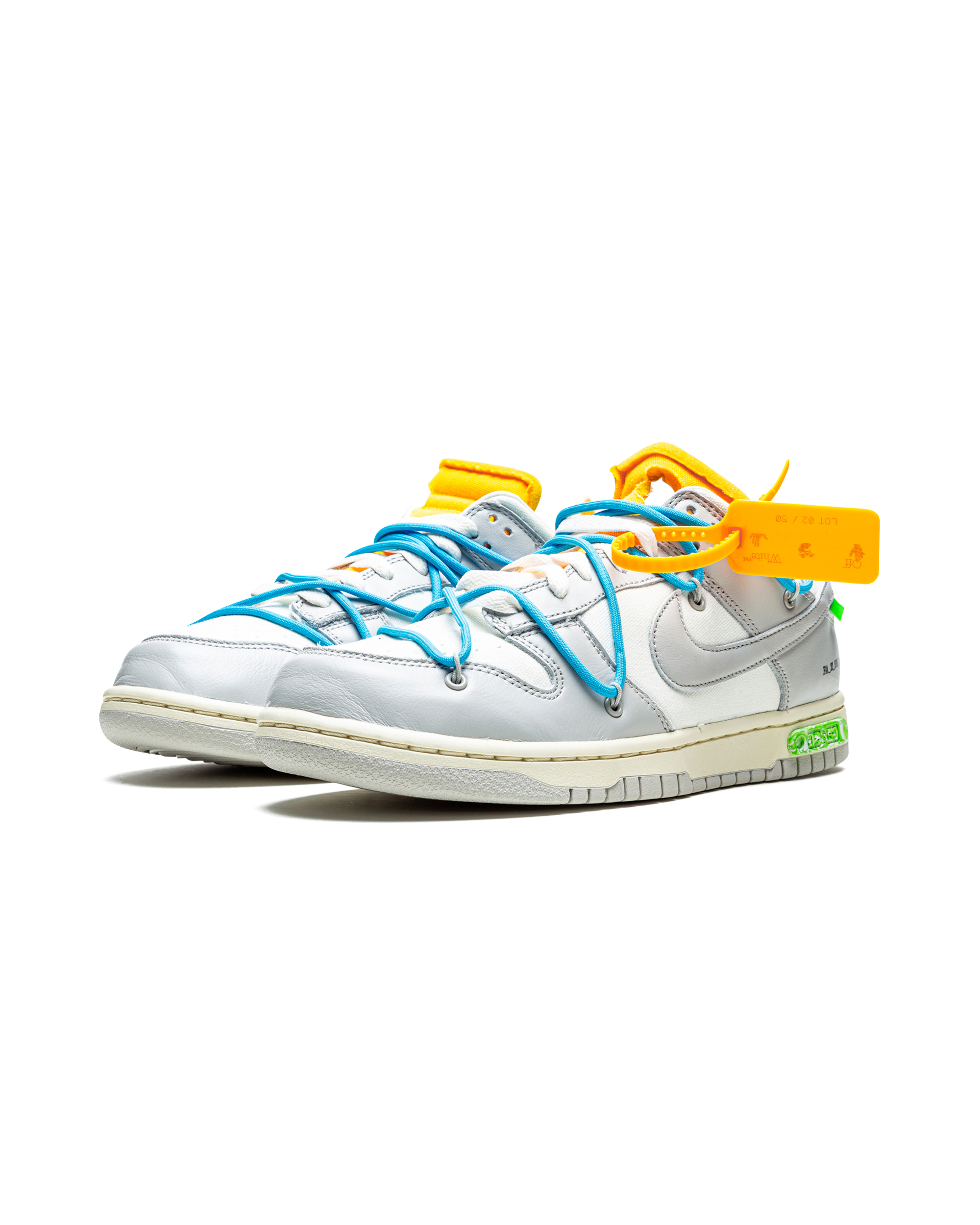 Nike Dunk Low Off-White Lot 2