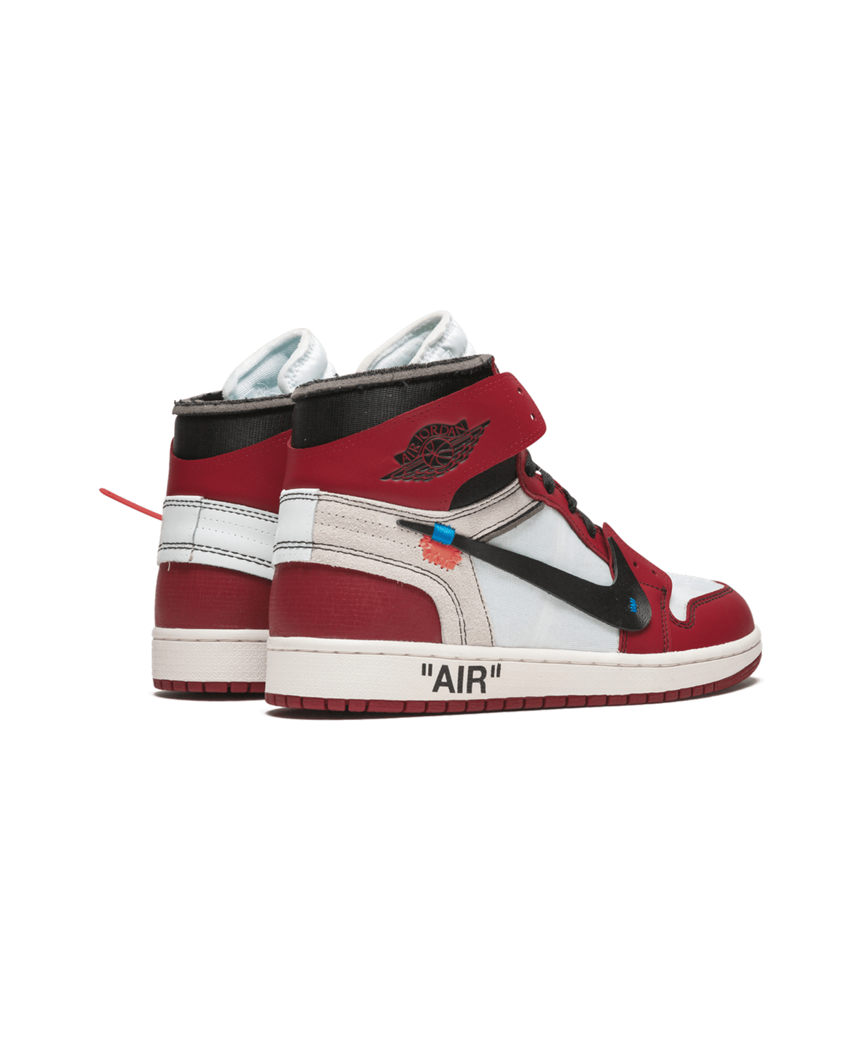 Jordan 1 Retro High Off-White Chicago