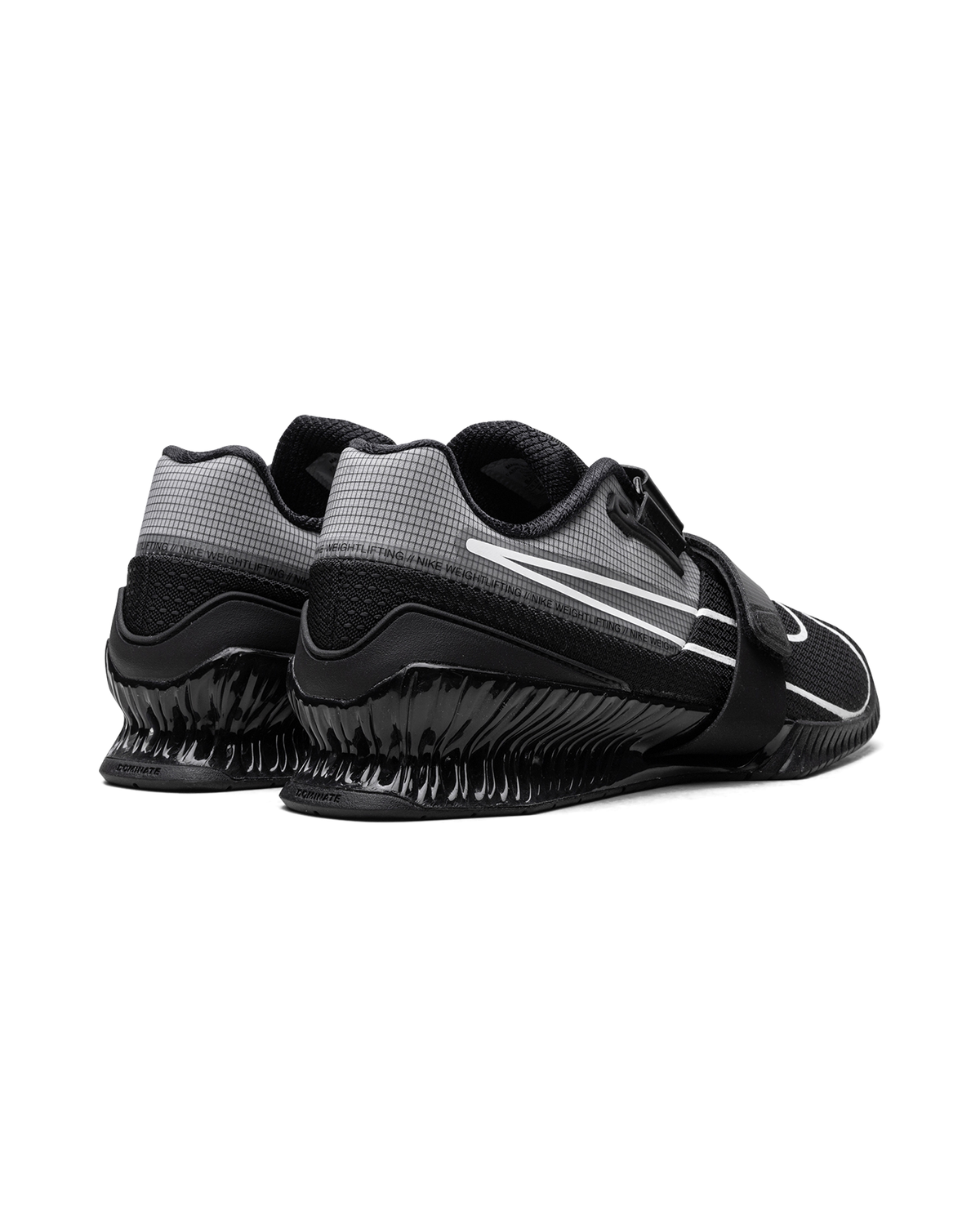 Nike Romaleos 4 Black White