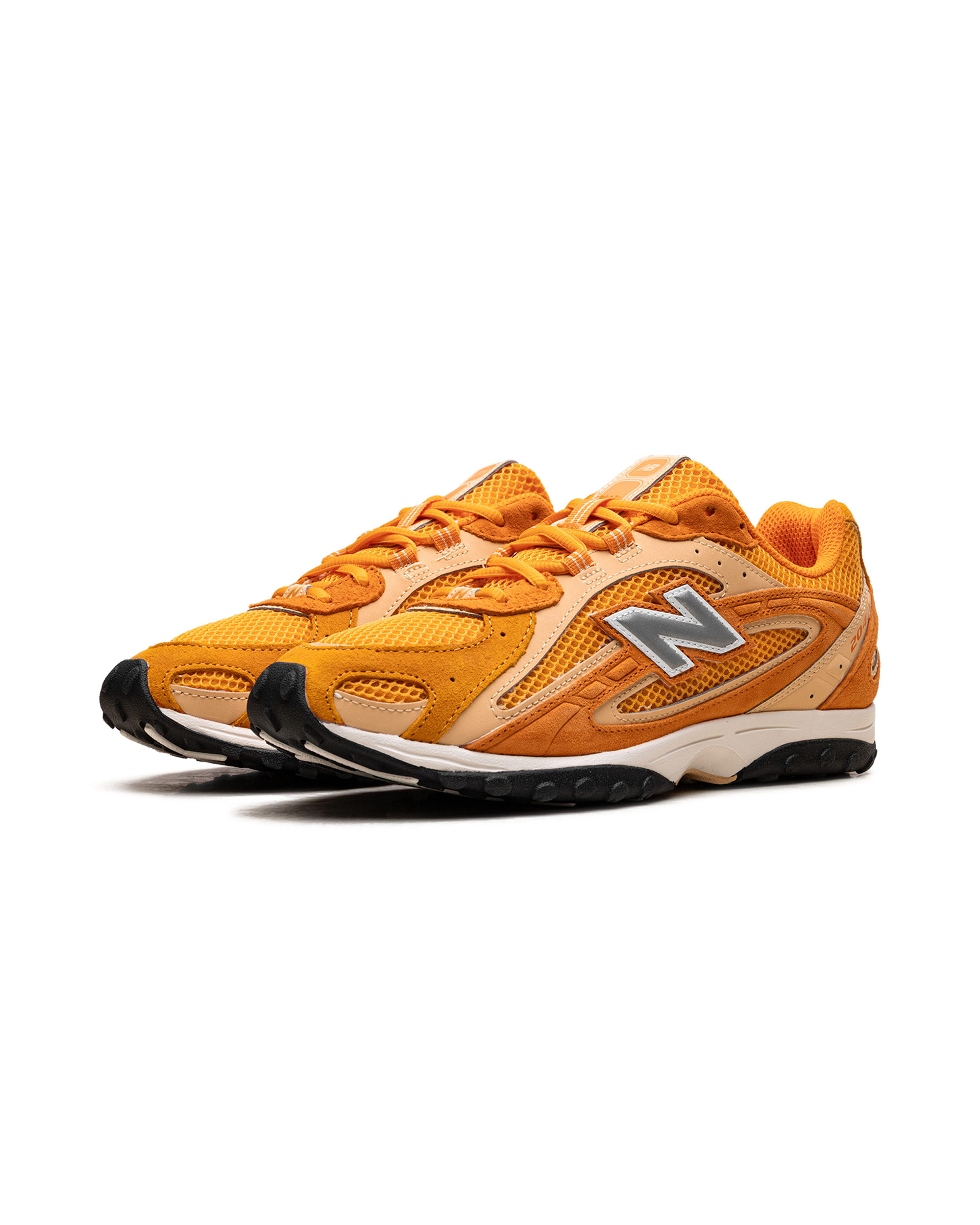 New Balance 204L Kith Orange